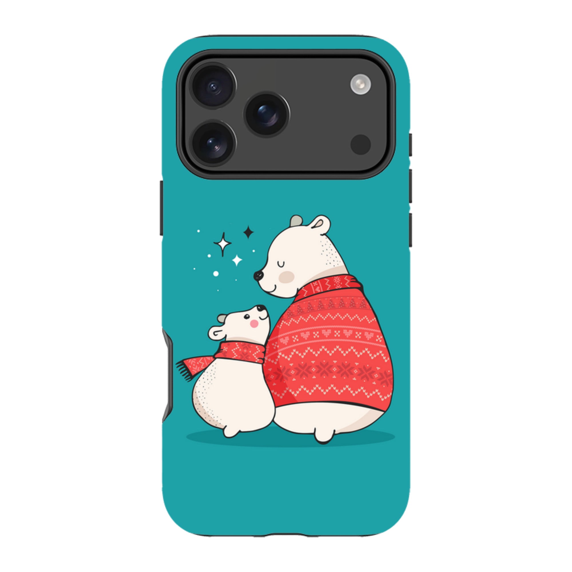 iPhone Tough Case - You And I