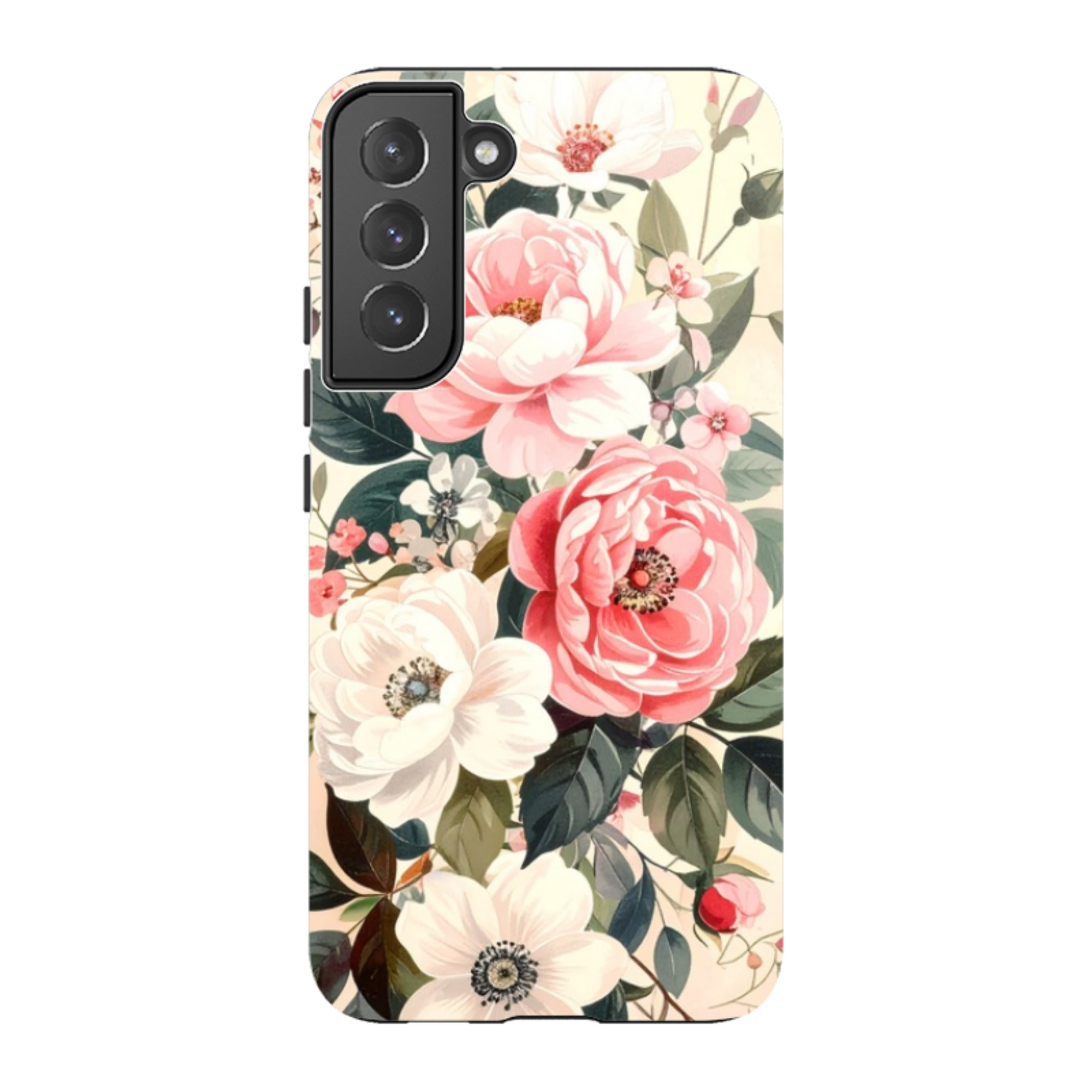 Samsung Tough Case - Wynn Floral