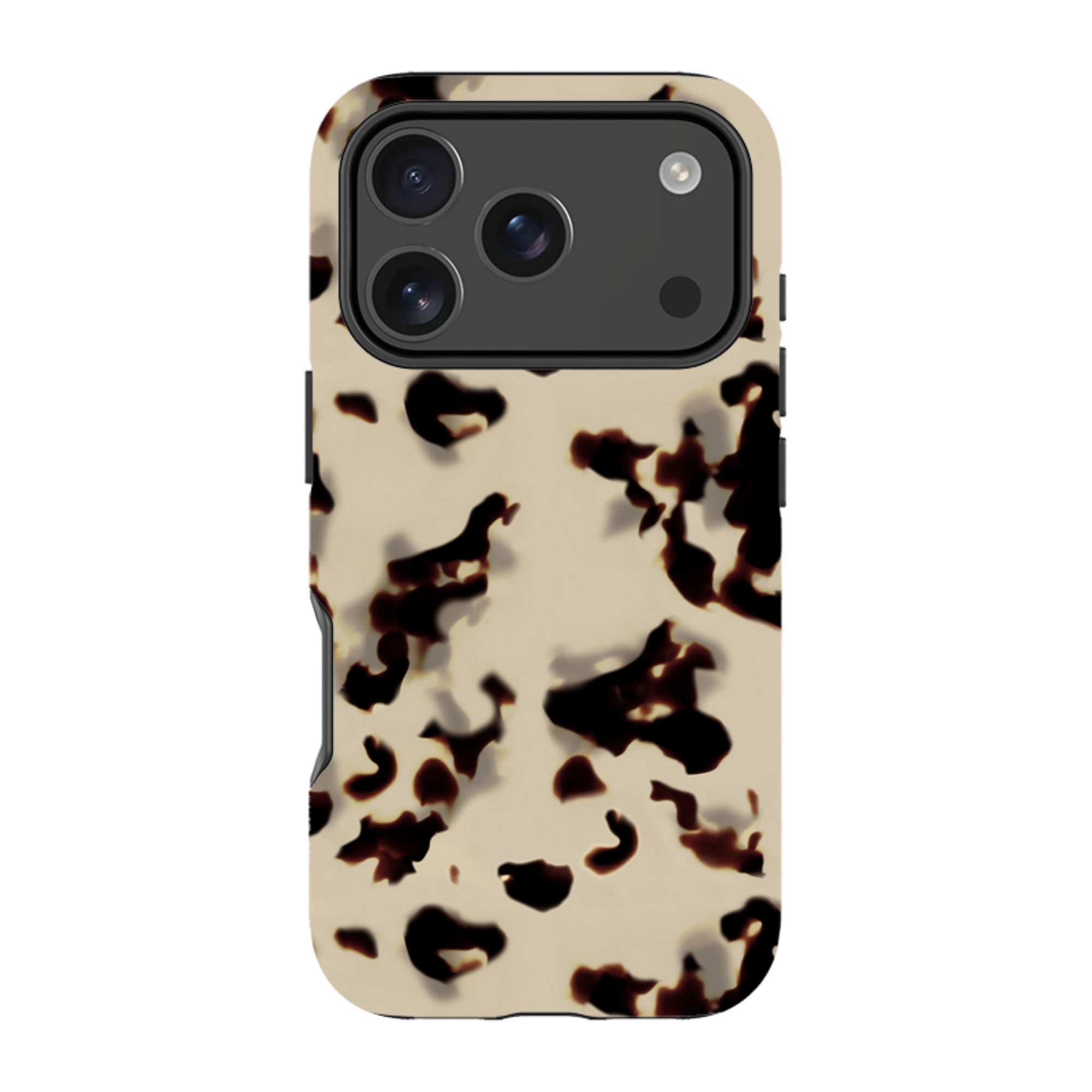 iPhone MagSafe Tough Case -  Ivory Rocky Road