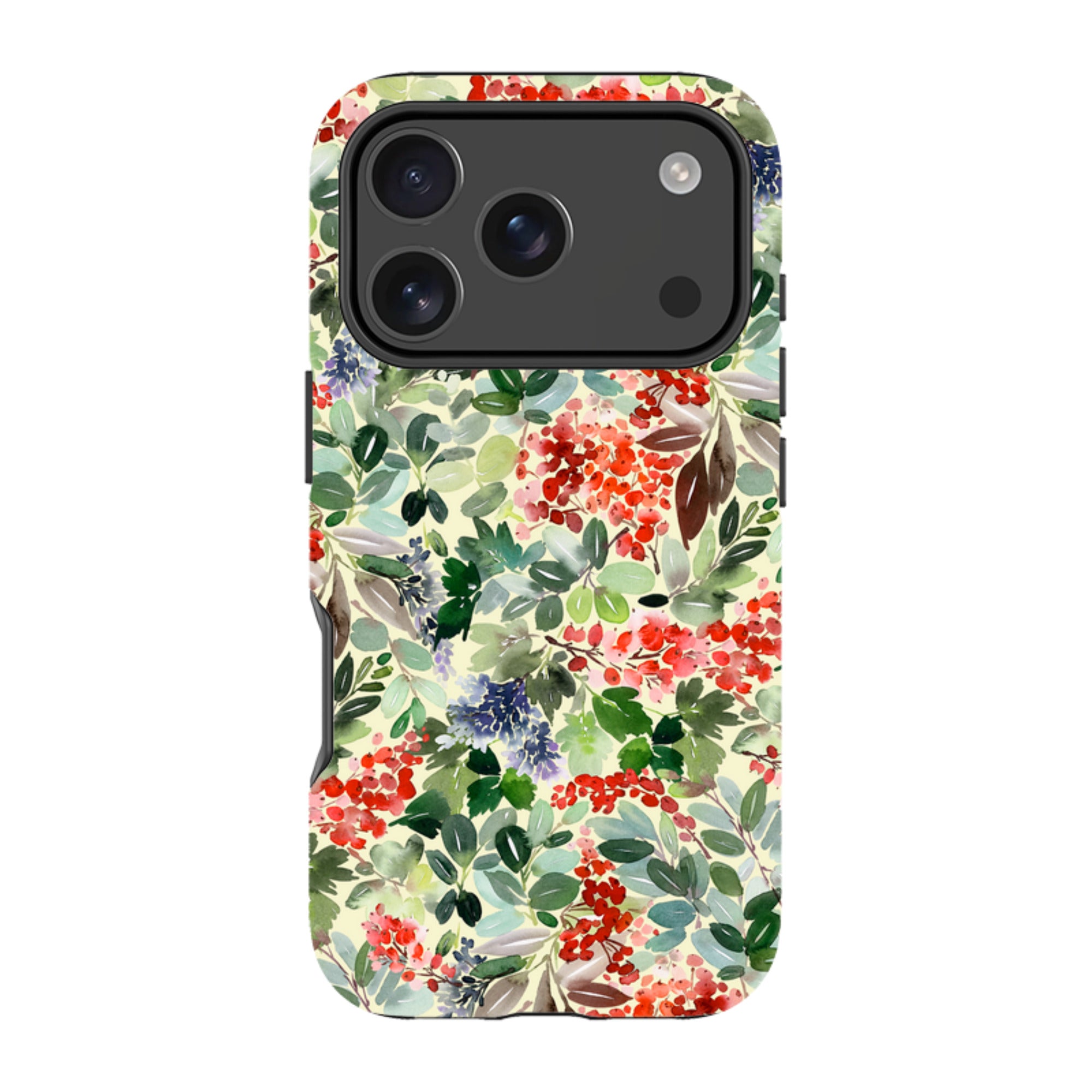 iPhone Tough Case - Blossom For Xmas
