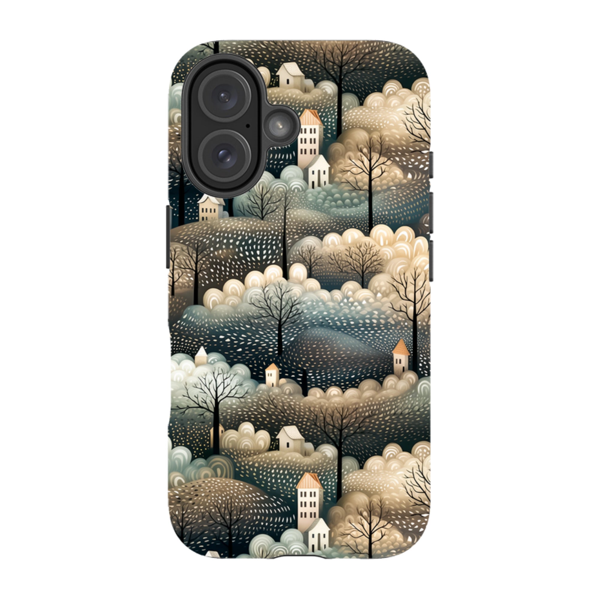 iPhone Tough Case - Countryscapes II