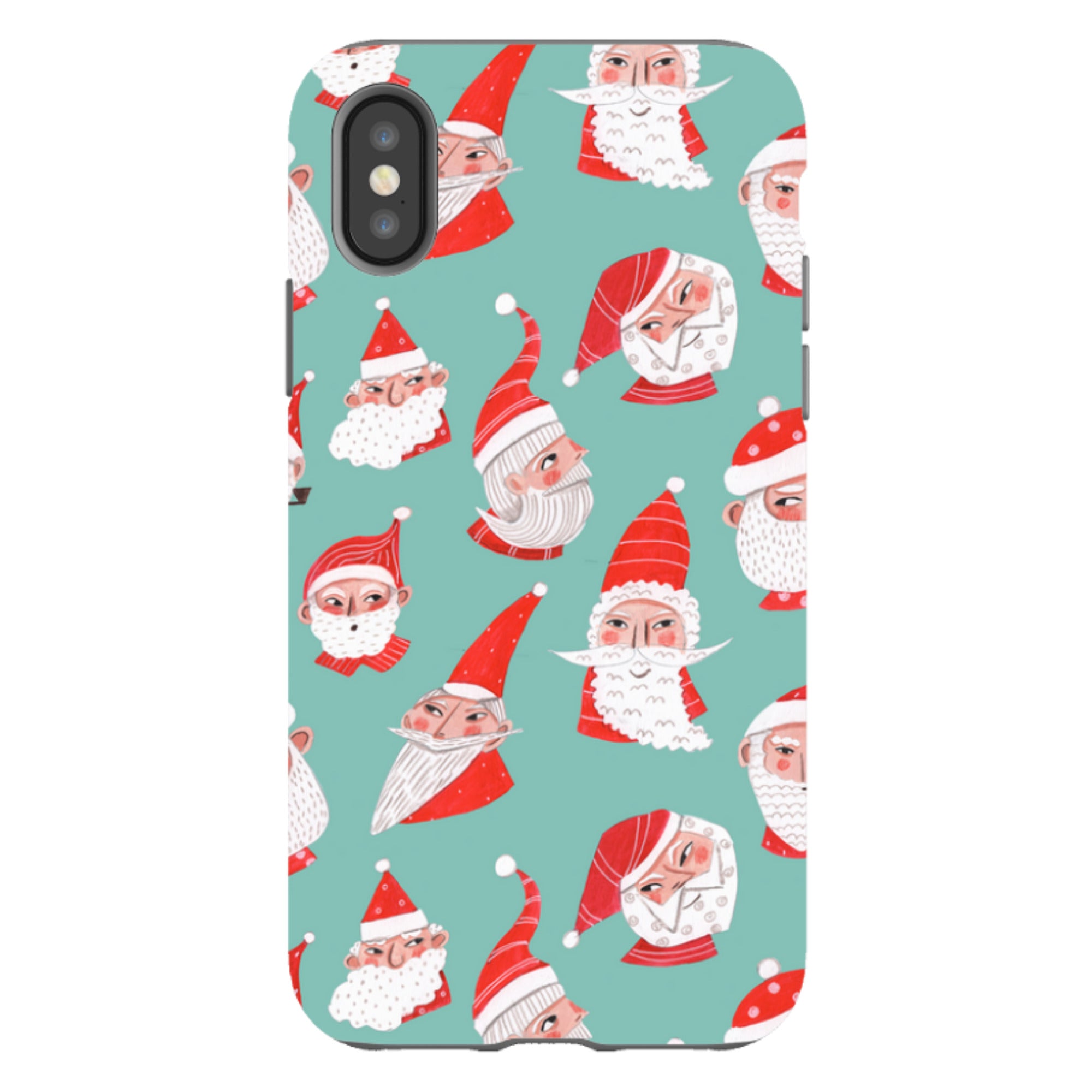 iPhone Tough Case - Bono 7 By Caroline Bonne Muller
