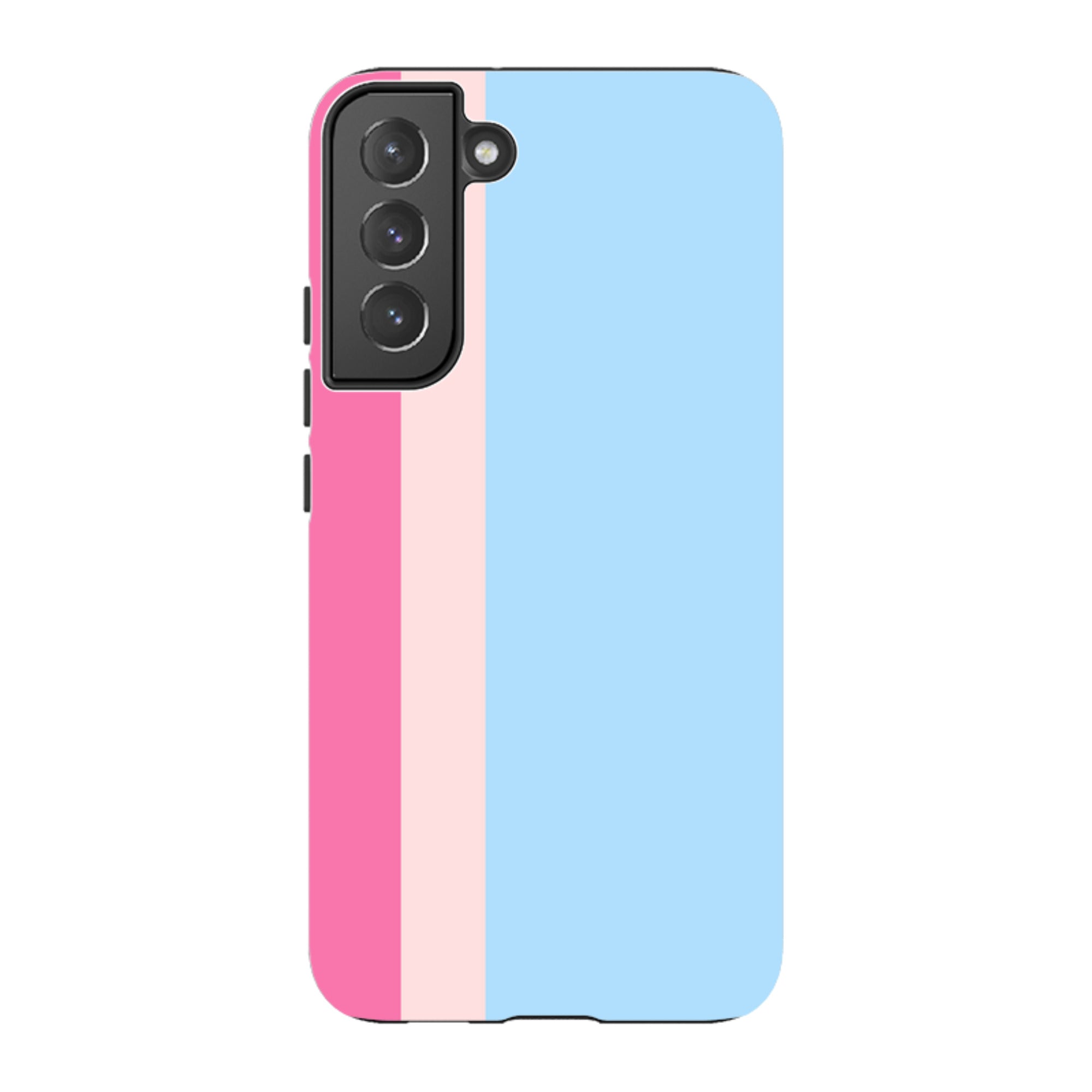 Samsung Tough Case - Bangkok Chroma Stripe