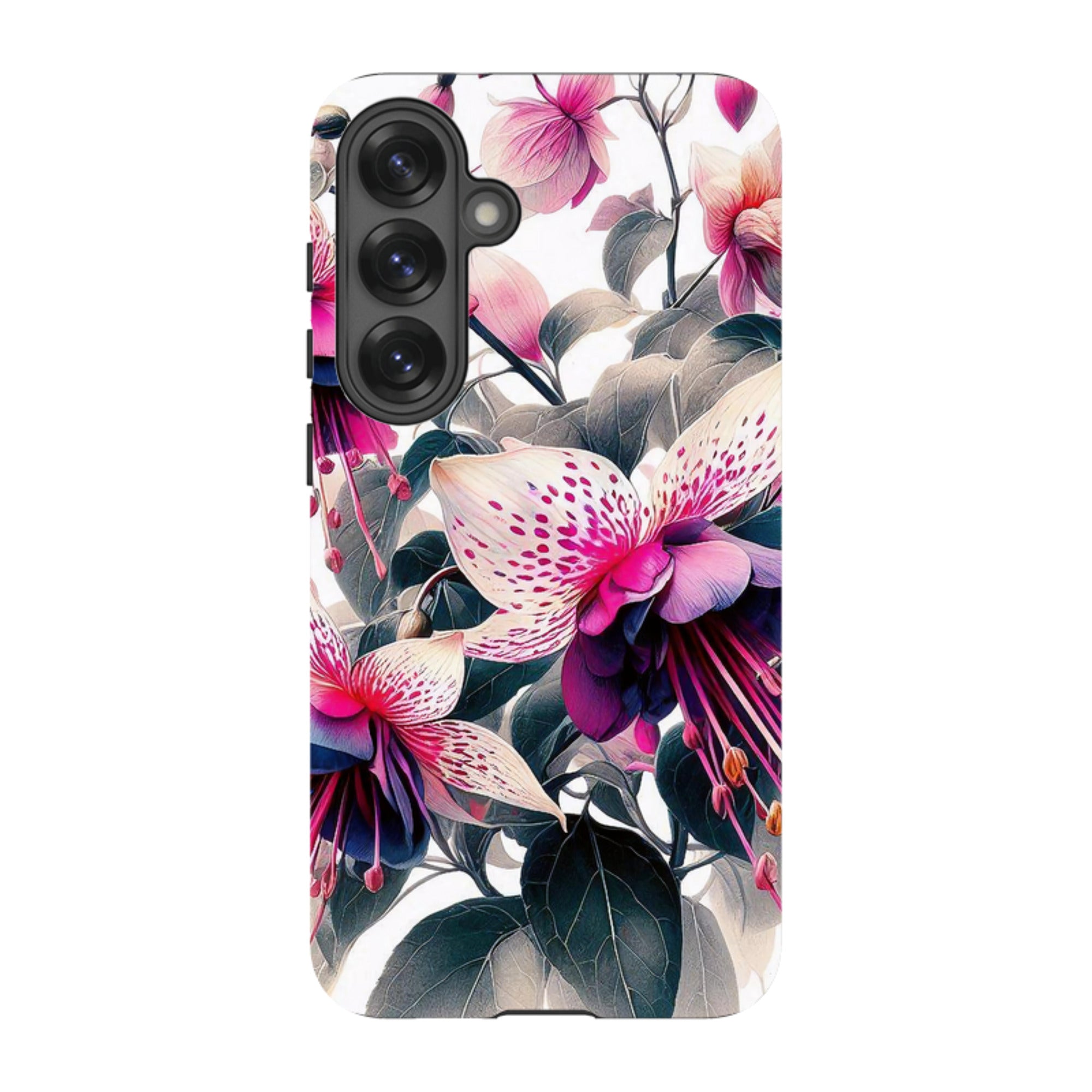 Samsung Tough Case - Chasewater Floral
