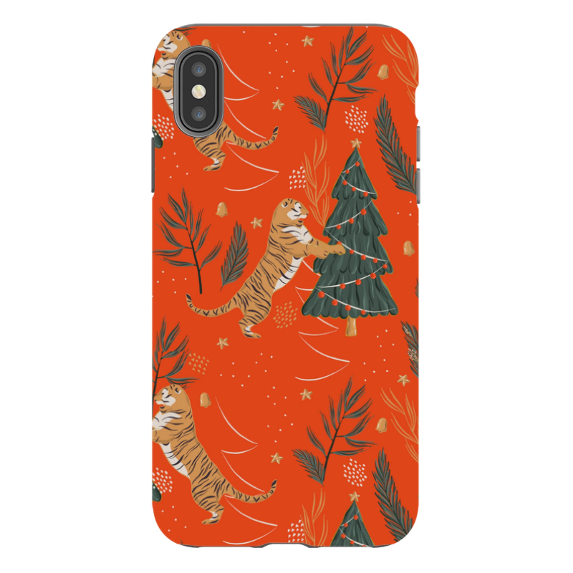 iPhone Tough Case - Wild Xmas