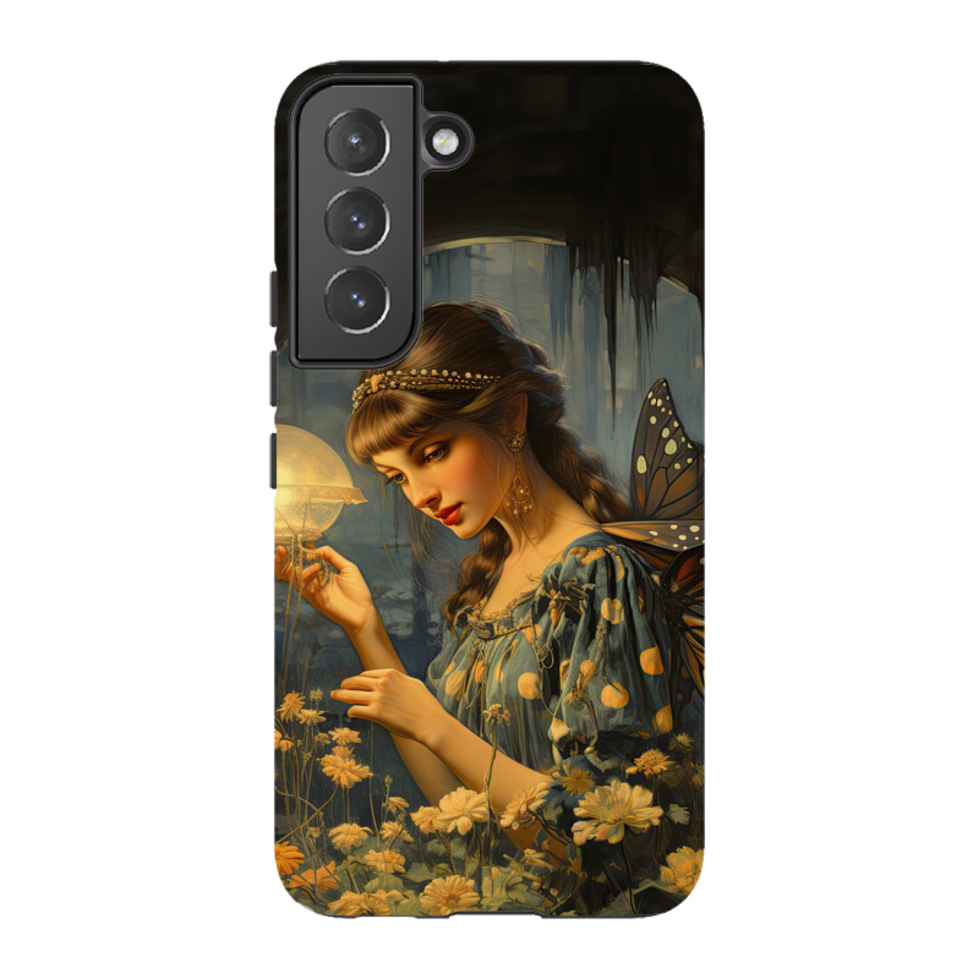 Samsung Tough Case - Fairy Floral