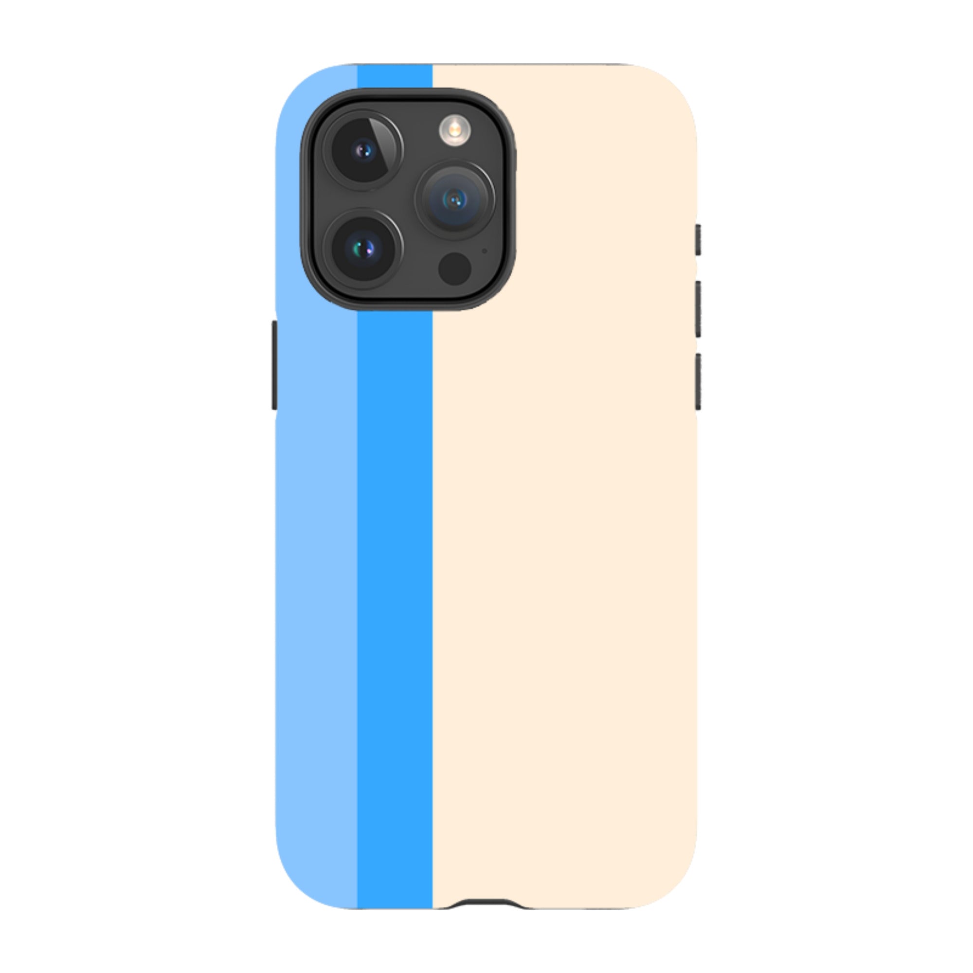 iPhone Case - Milan Chroma Stripe