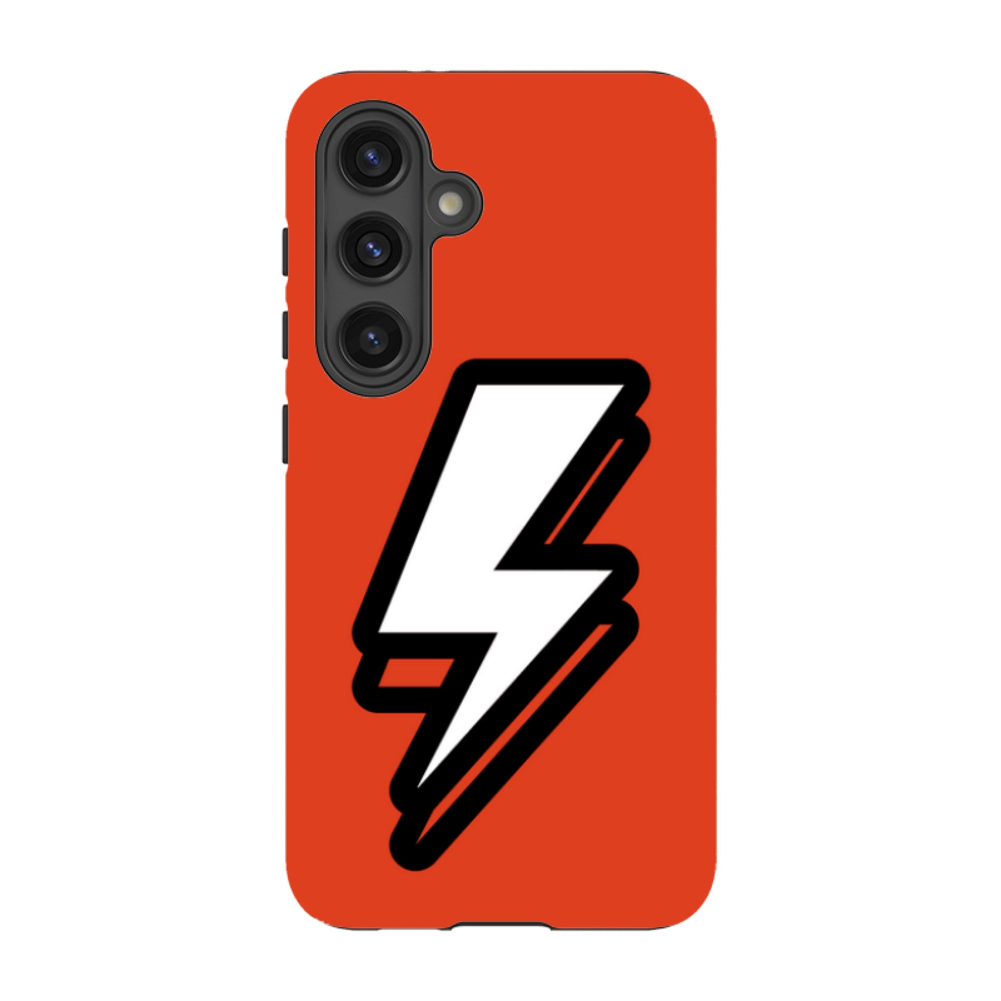 Samsung Tough Case - Thunder Tigerlilly
