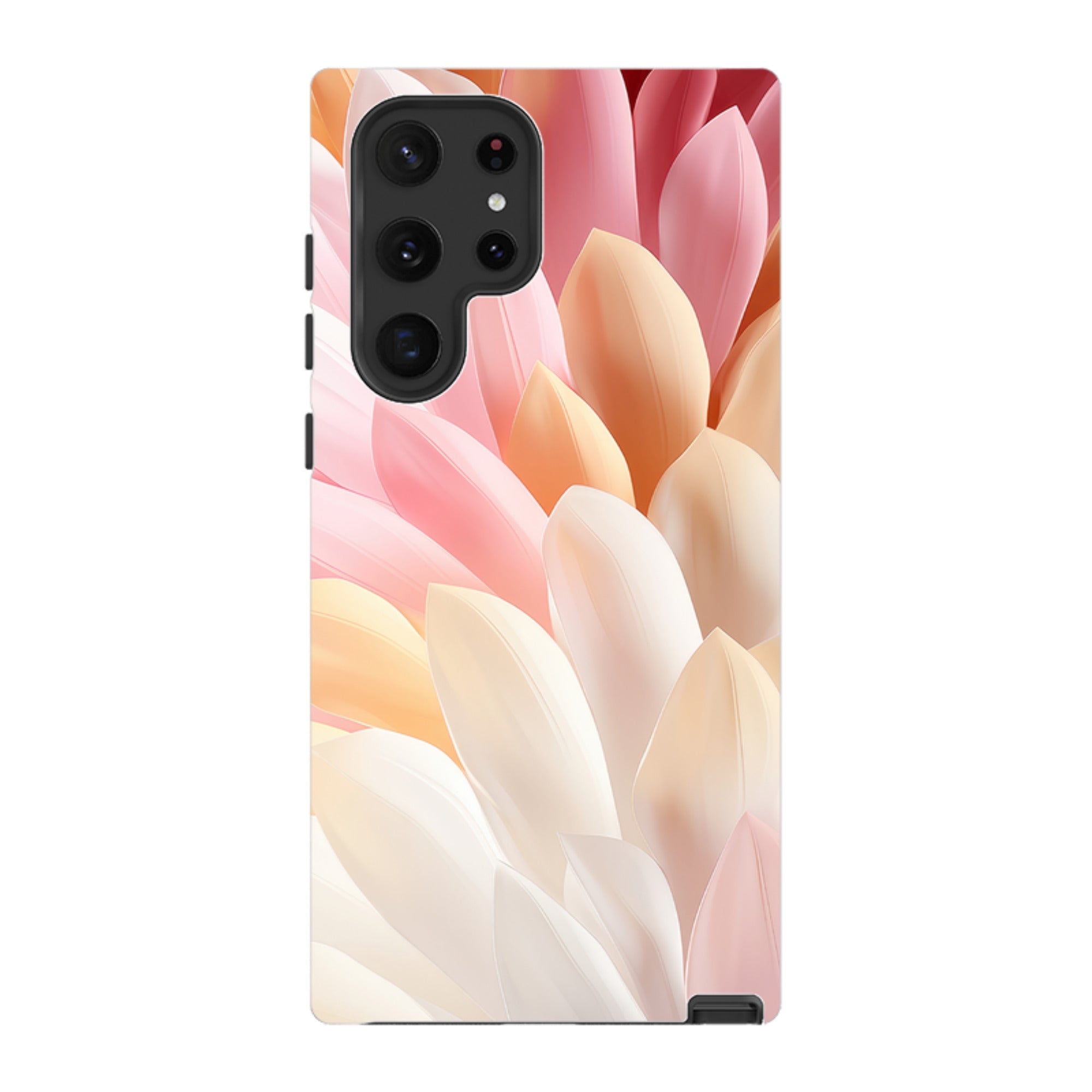 Samsung Tough Case - Petal Floral