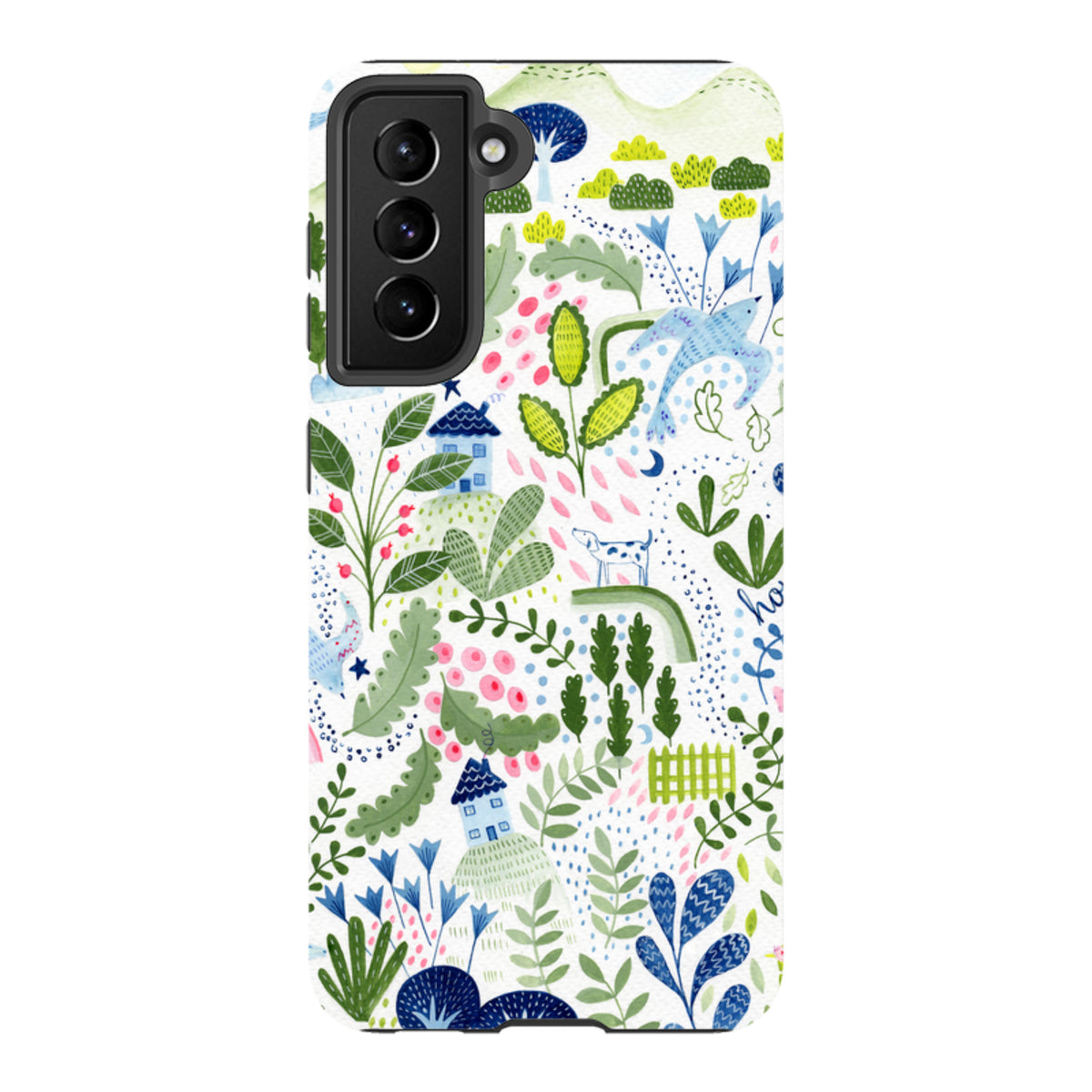 Samsung Tough Case - Home By Bex Parkin