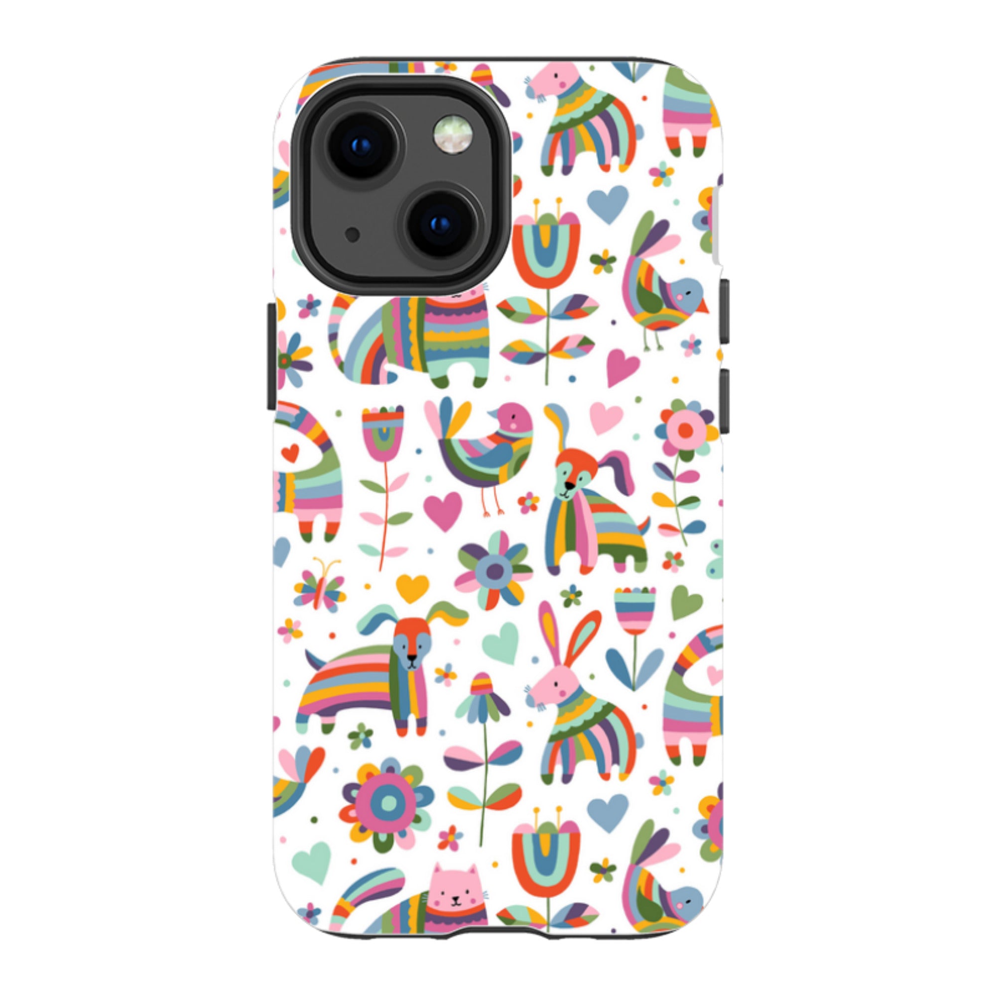 iPhone Tough Case - Nature By Suzy Taylor