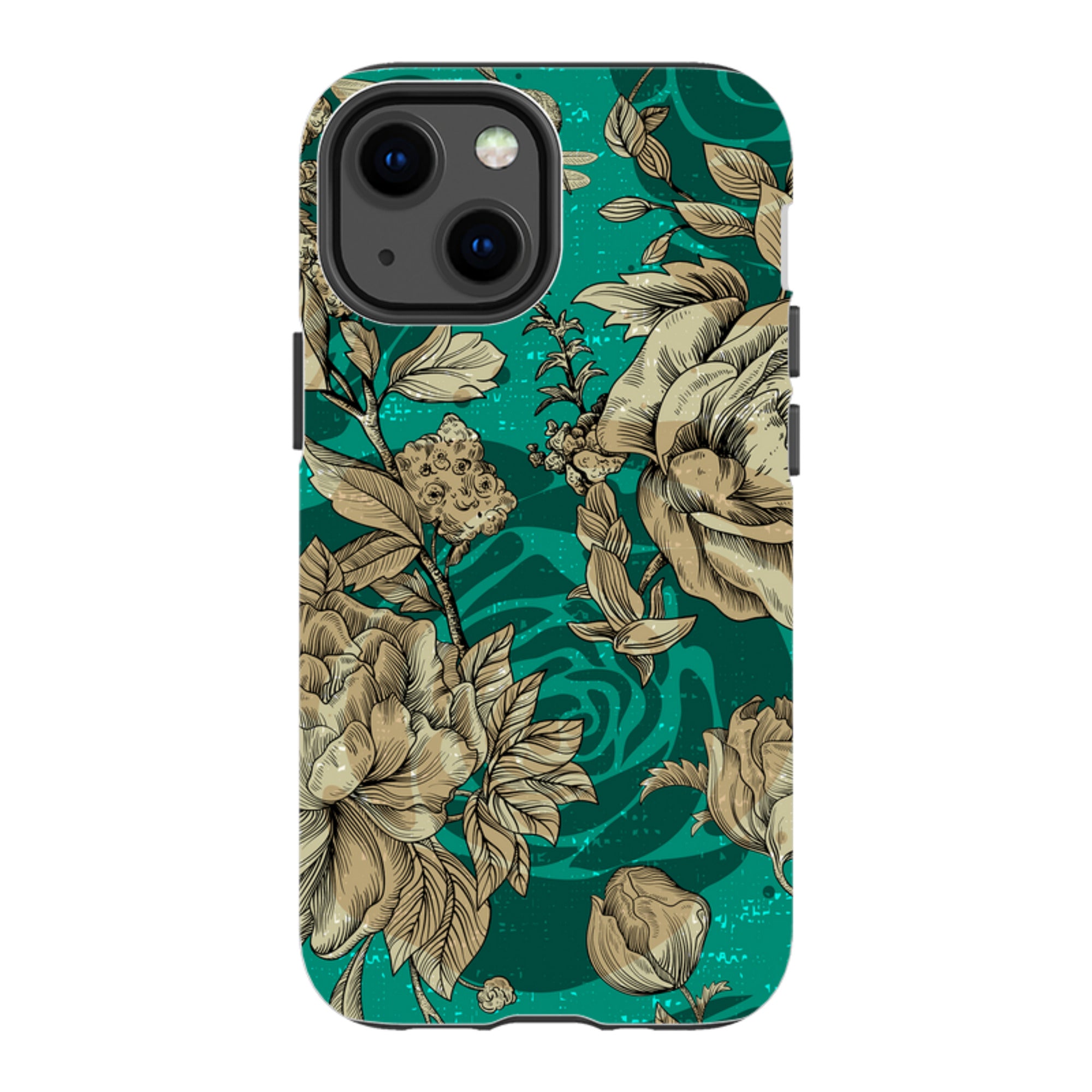 iPhone Tough Case - Highgrove Gardens
