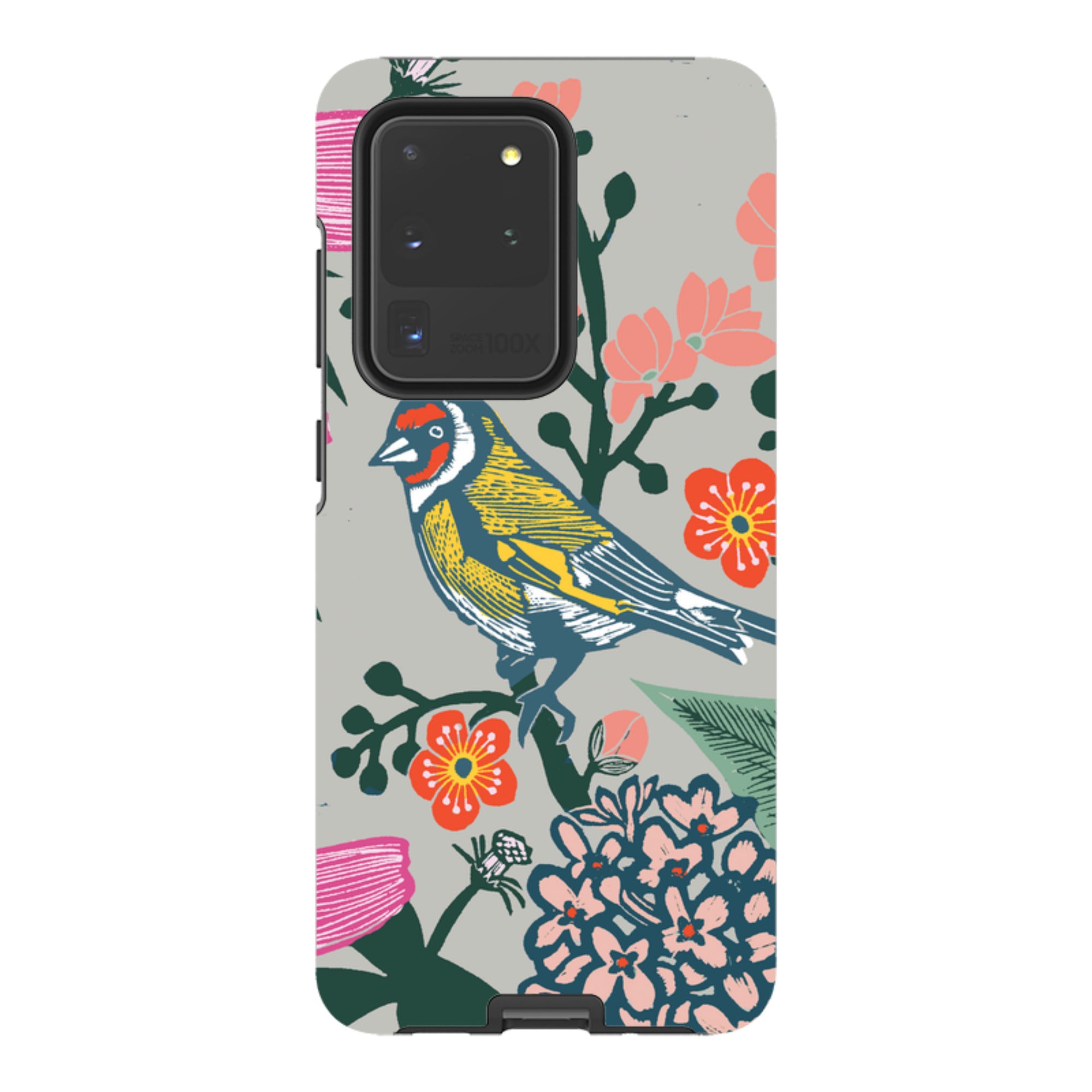 Samsung Tough Case - In The Garden By Kate Heiss