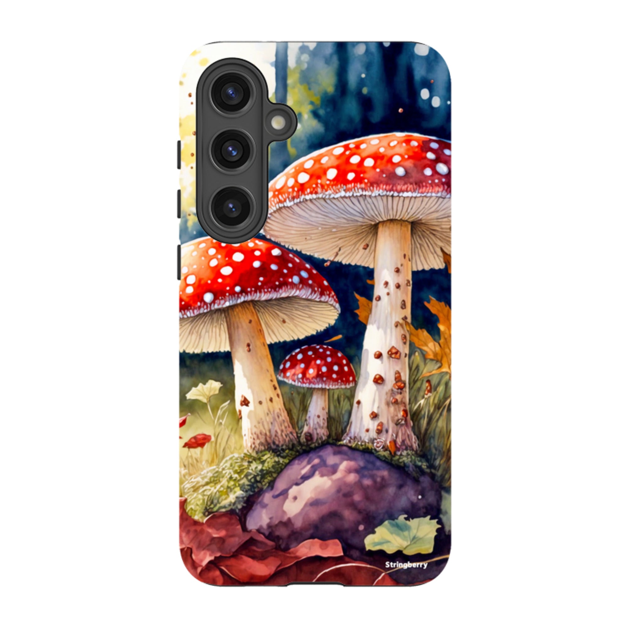 Samsung Tough Case - Mushroom Colour II