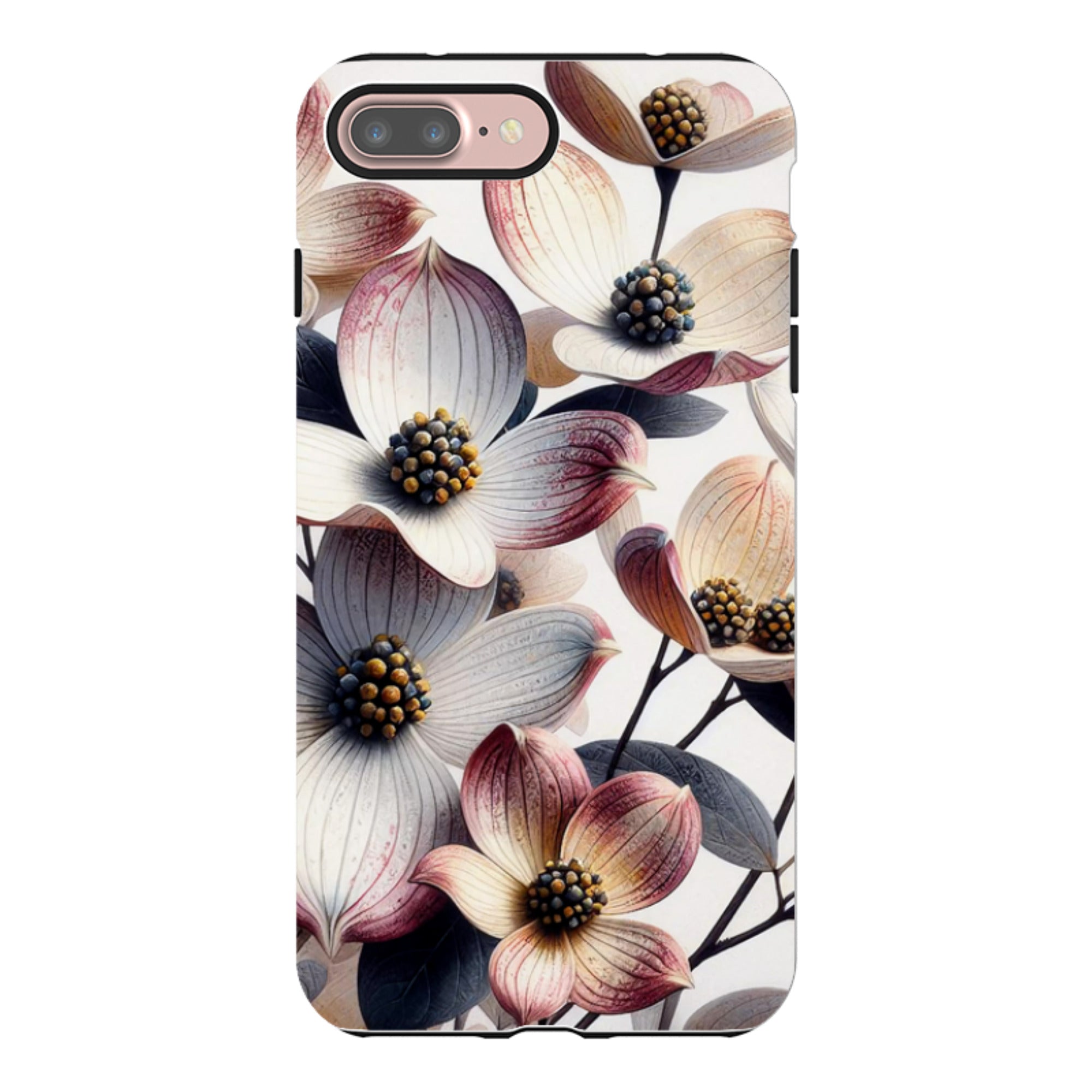 iPhone Case - Blackstone Floral