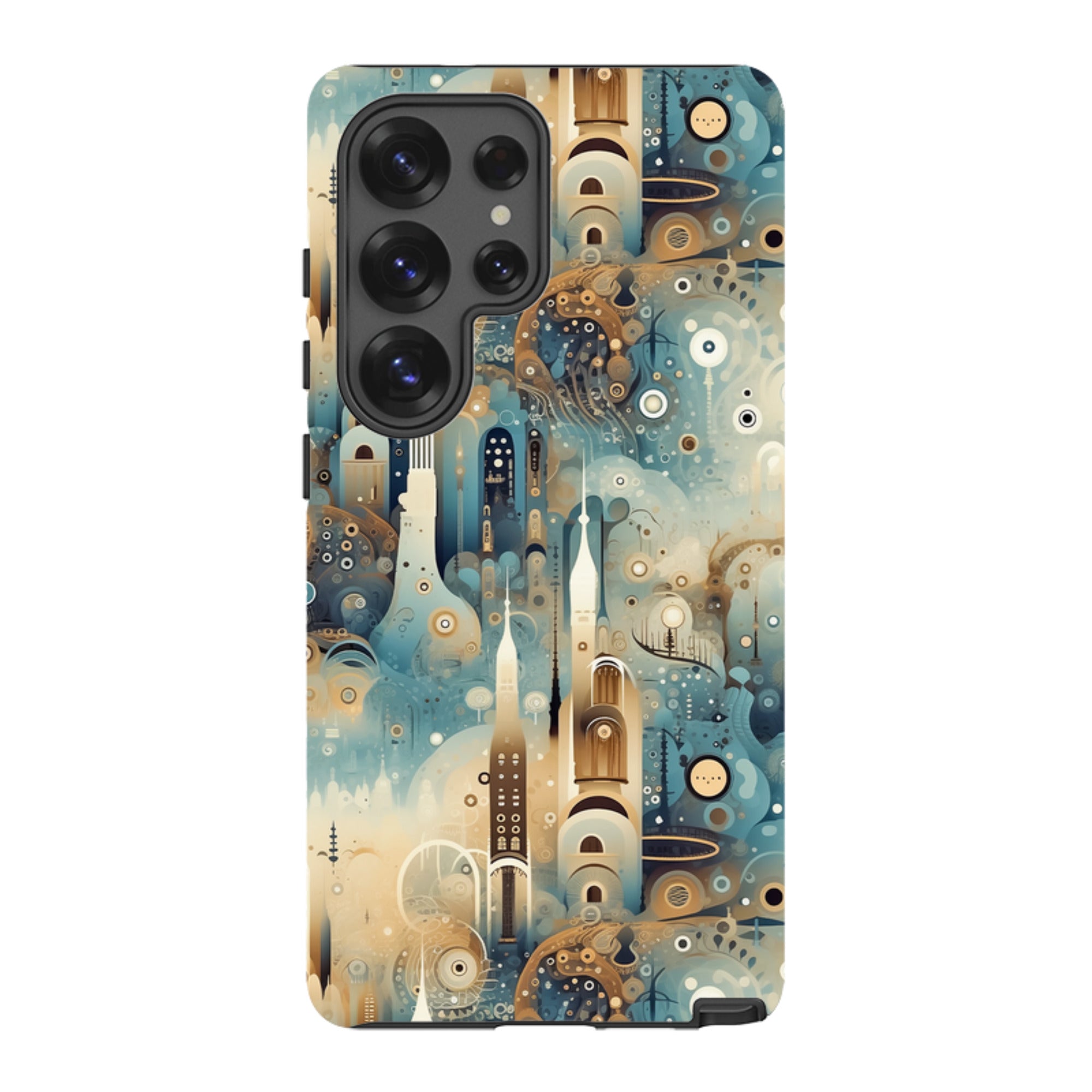 Samsung Tough Case - Cityscape IV