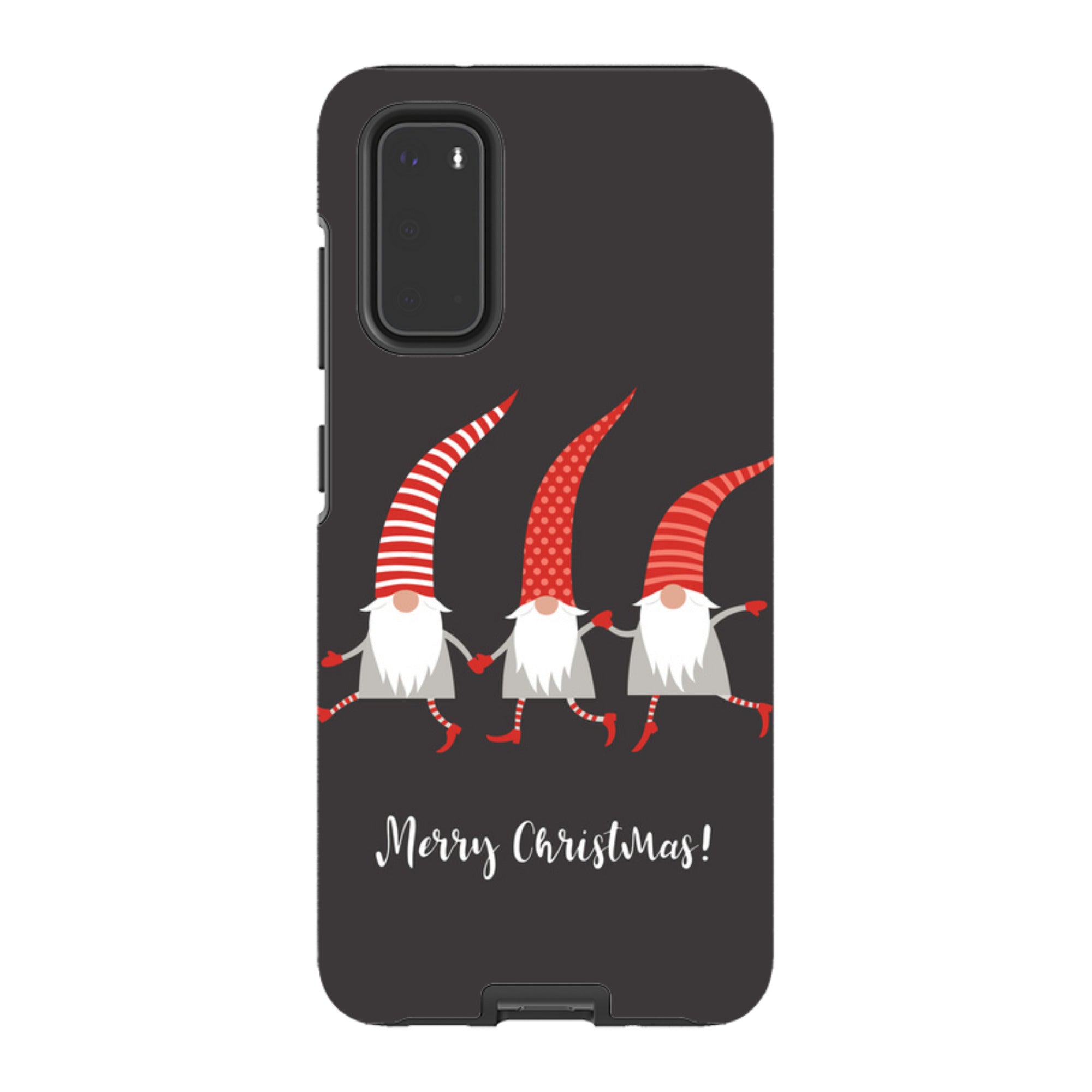 Samsung Tough Case - Merry Christmas