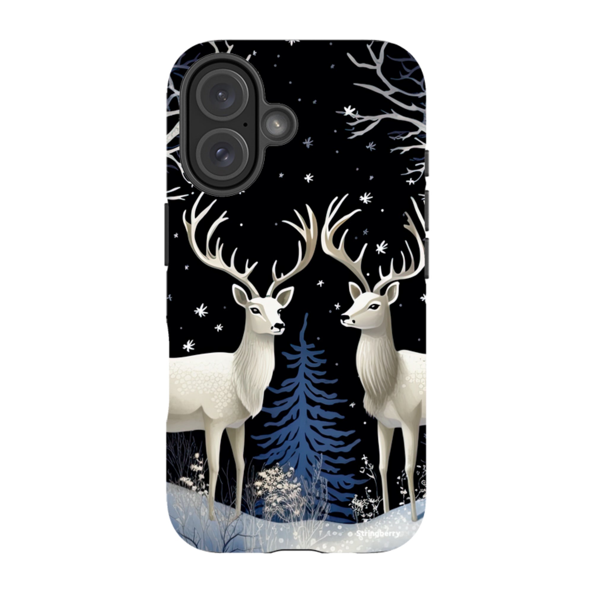 iPhone MagSafe Tough Case -  Dreams Of Winter