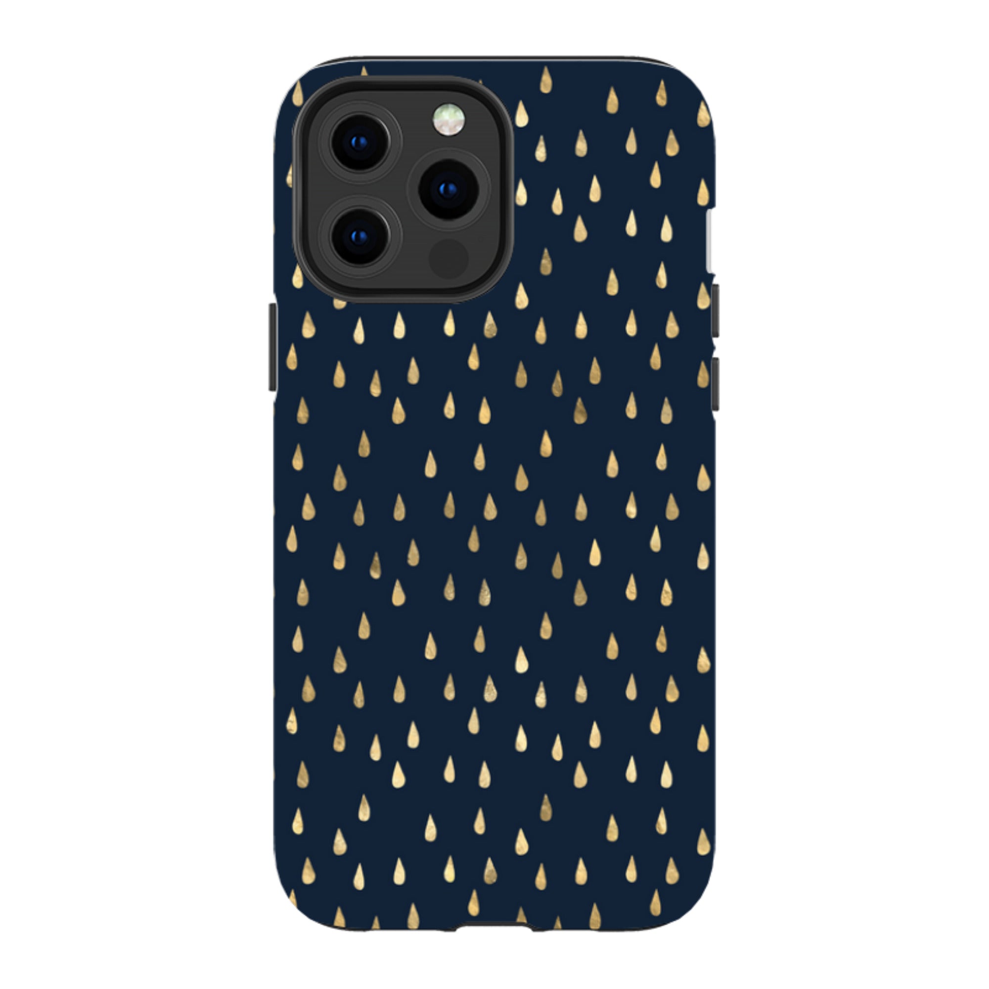 iPhone MagSafe Tough Case -  Blue Rain