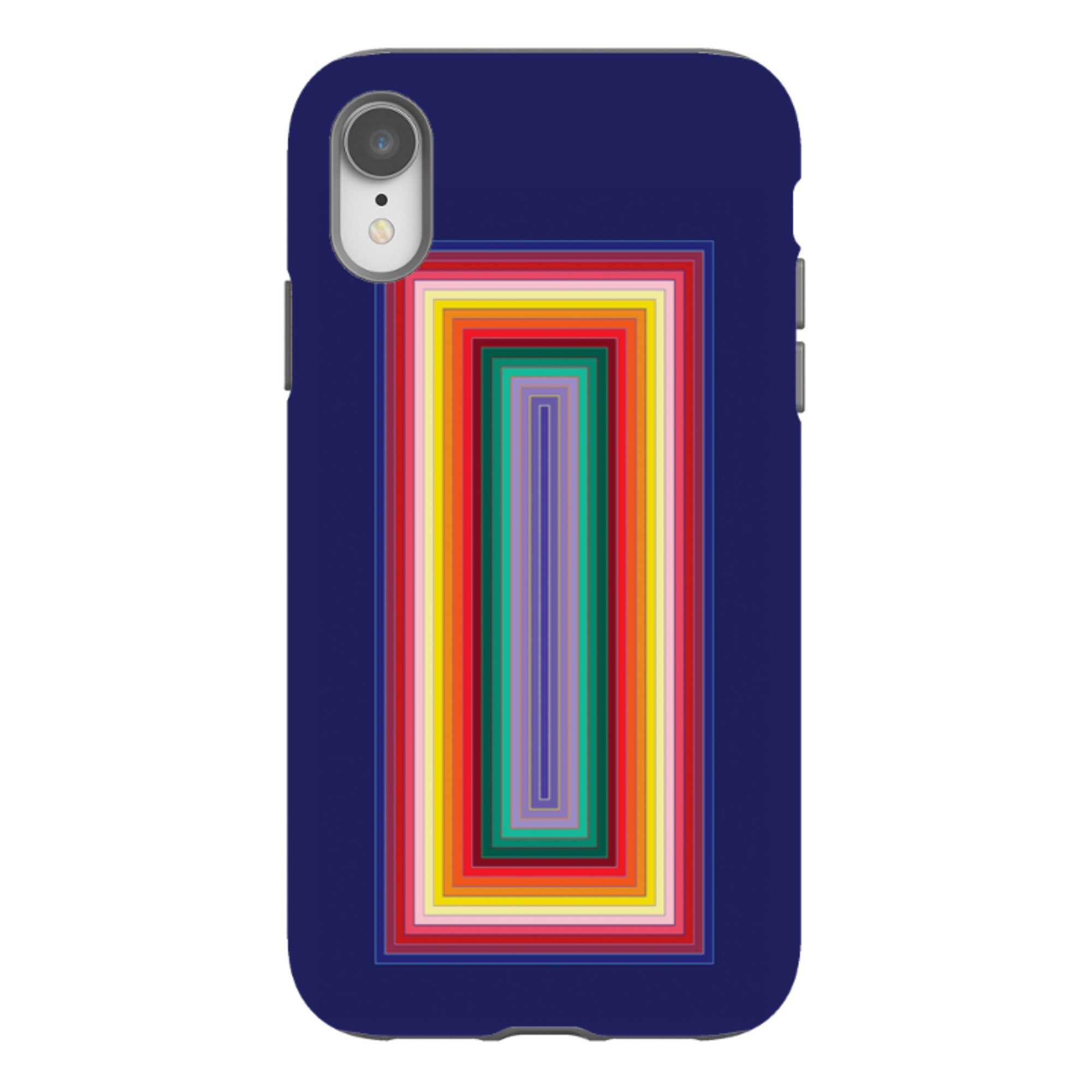 iPhone Tough Case - Myriad By Kitty Joseph