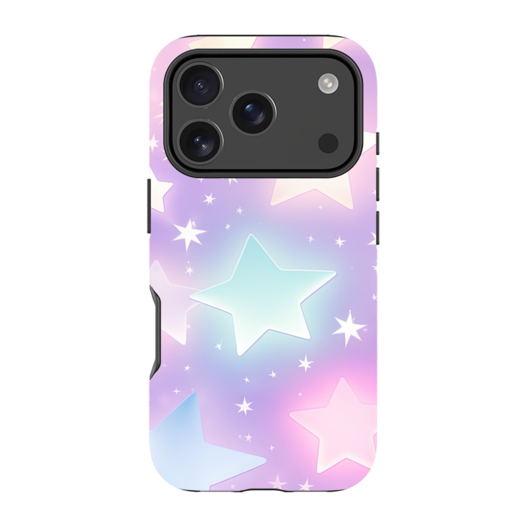 iPhone Case - Pastel Stars II