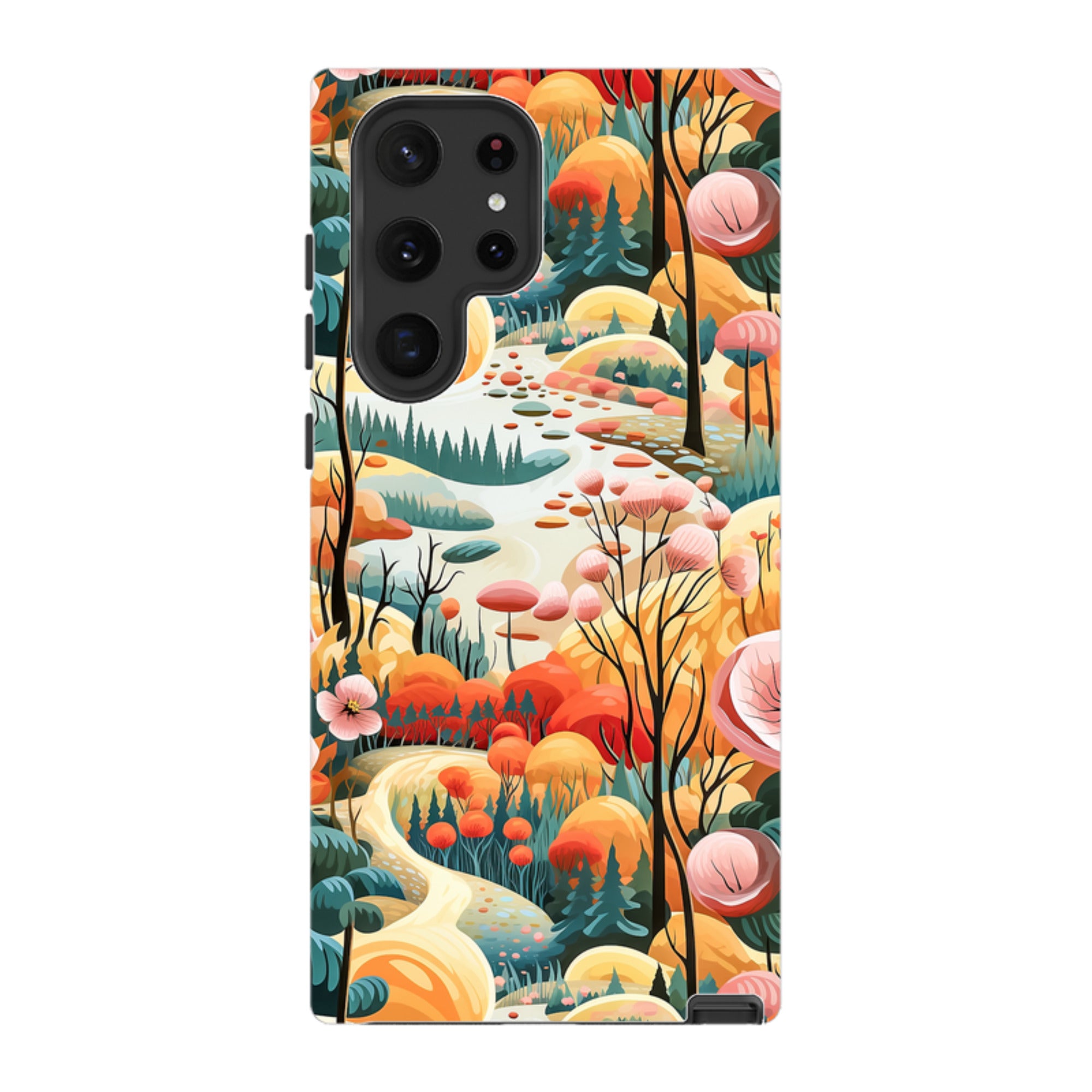 Samsung Tough Case - Egge Hills