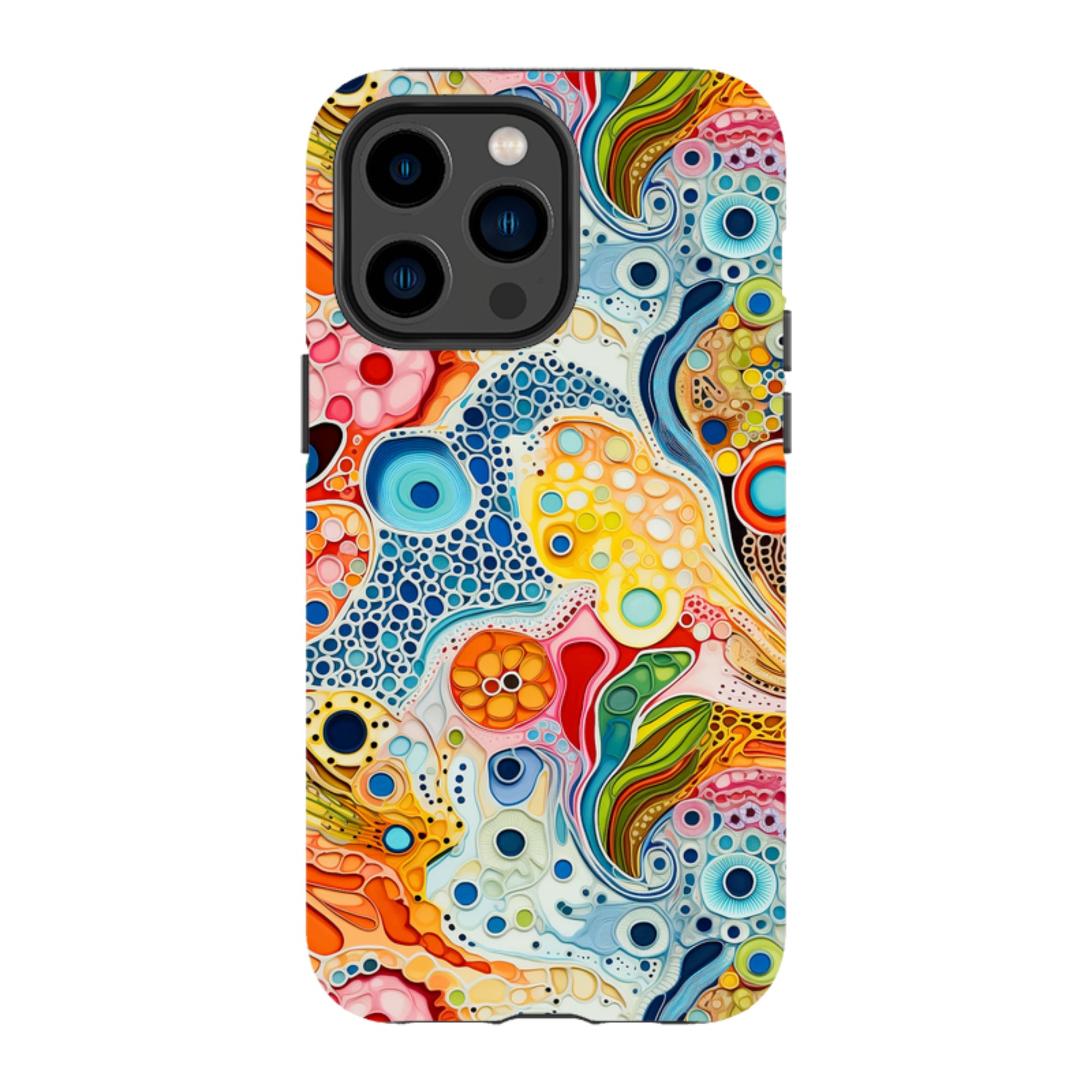 iPhone Tough Case - Zanuso