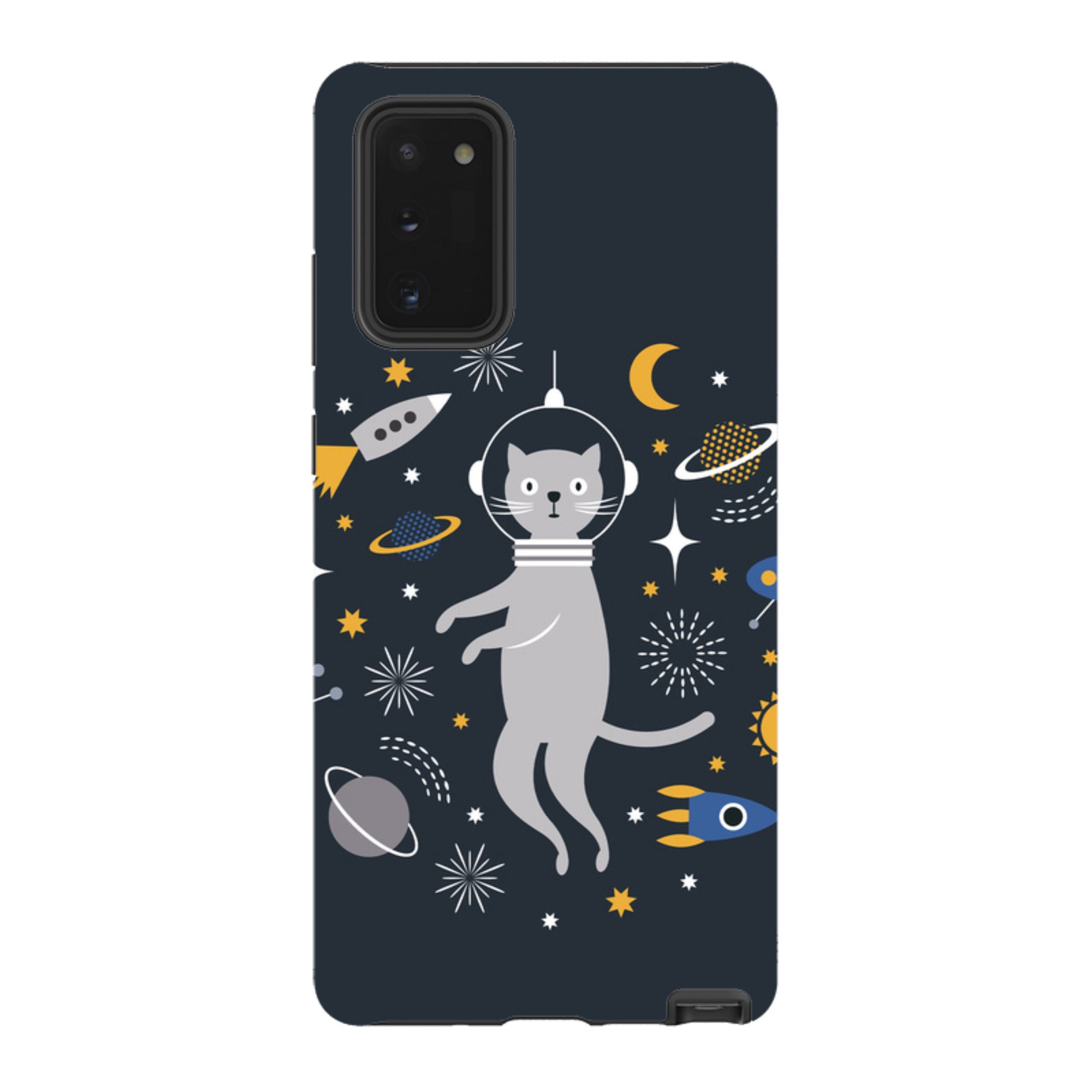 Samsung Tough Case - Astro-Cat