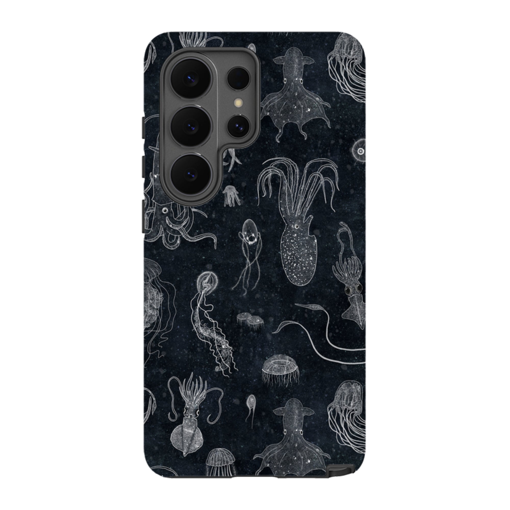 Samsung Tough Case - Jelly and Squid By Katherine Quinn