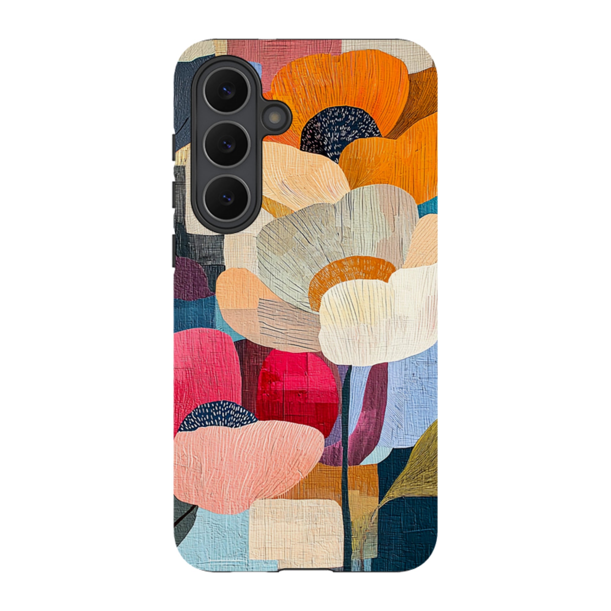 Samsung Tough Case - Floral Lane