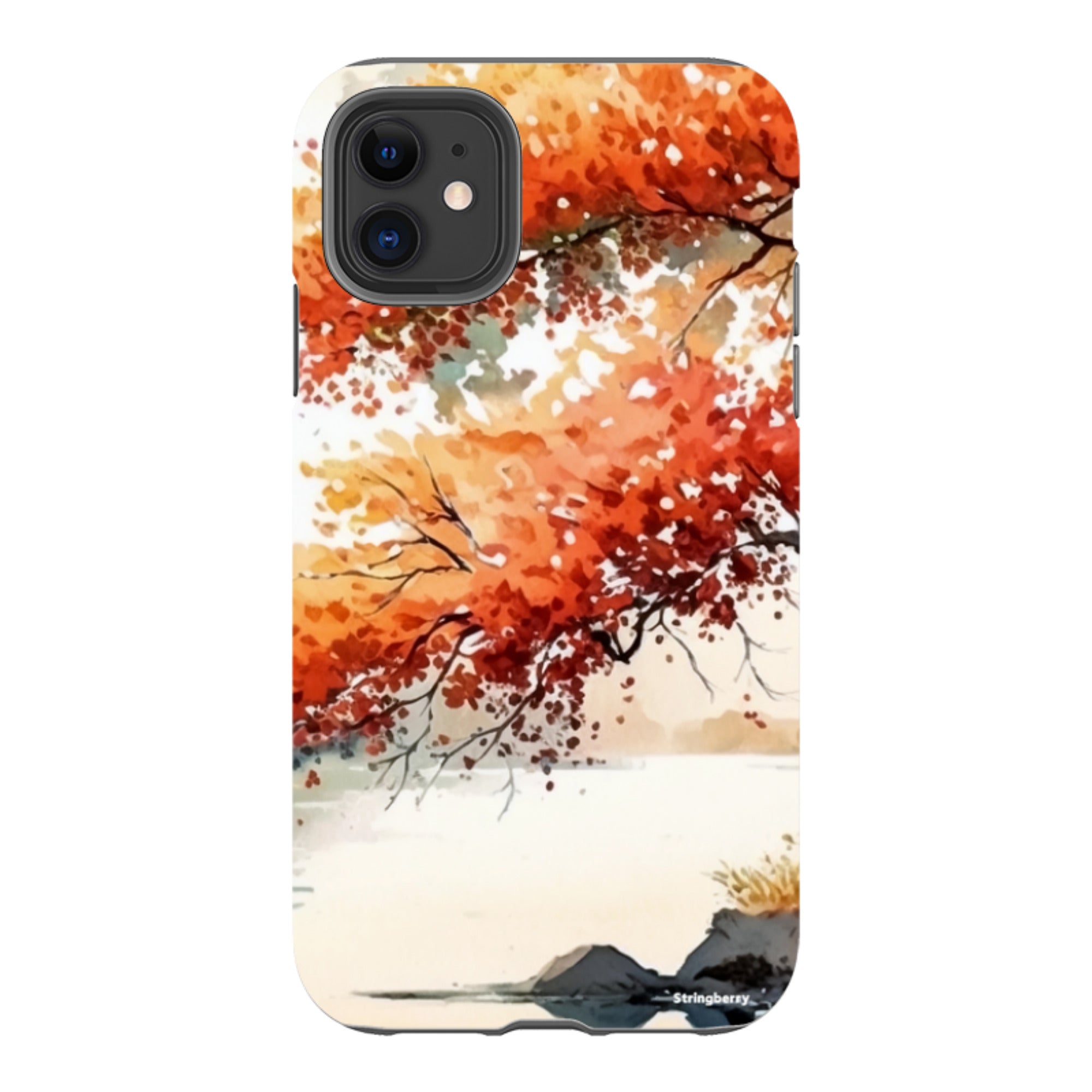 iPhone Tough Case - Branscombe