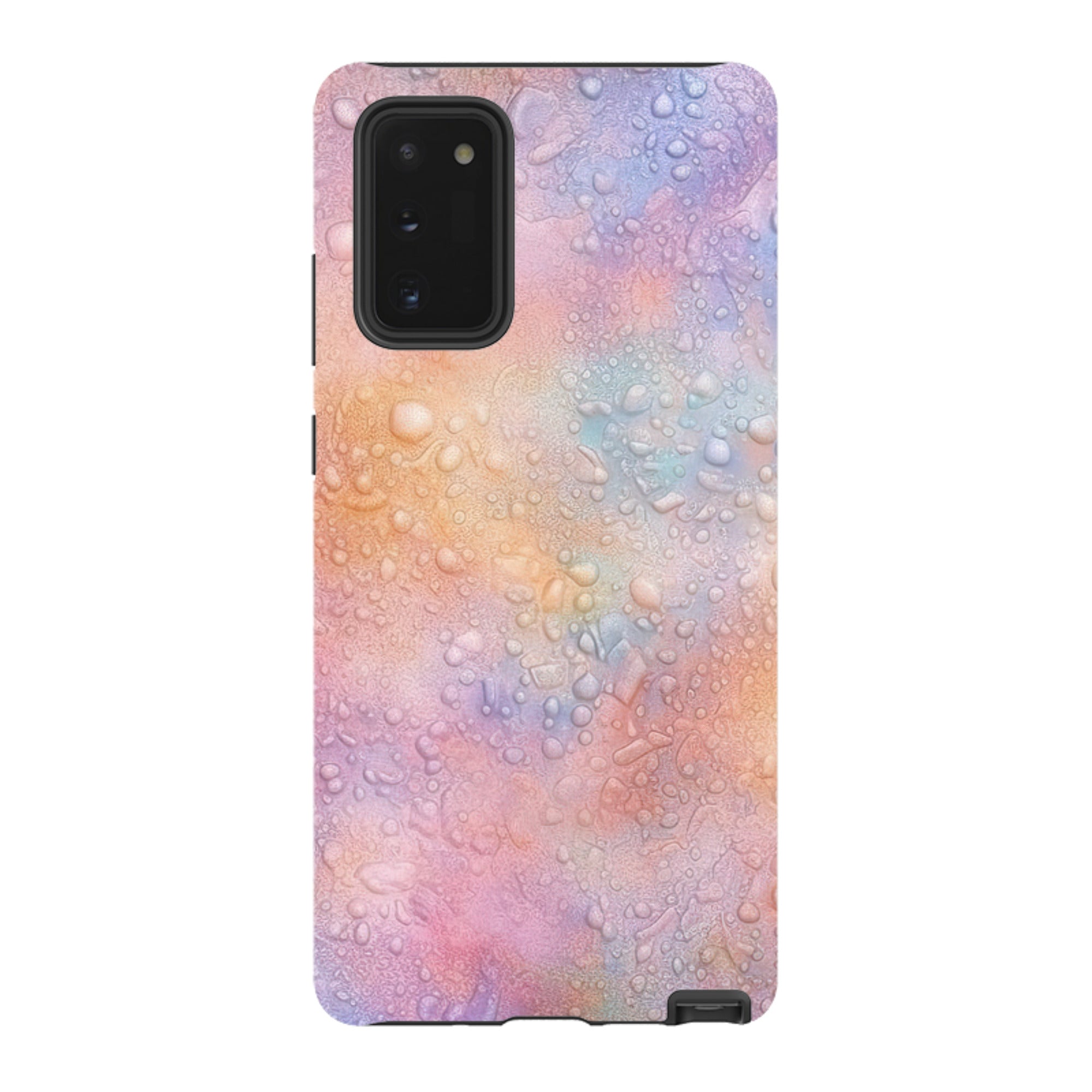 Samsung Tough Case - Pastel Drops