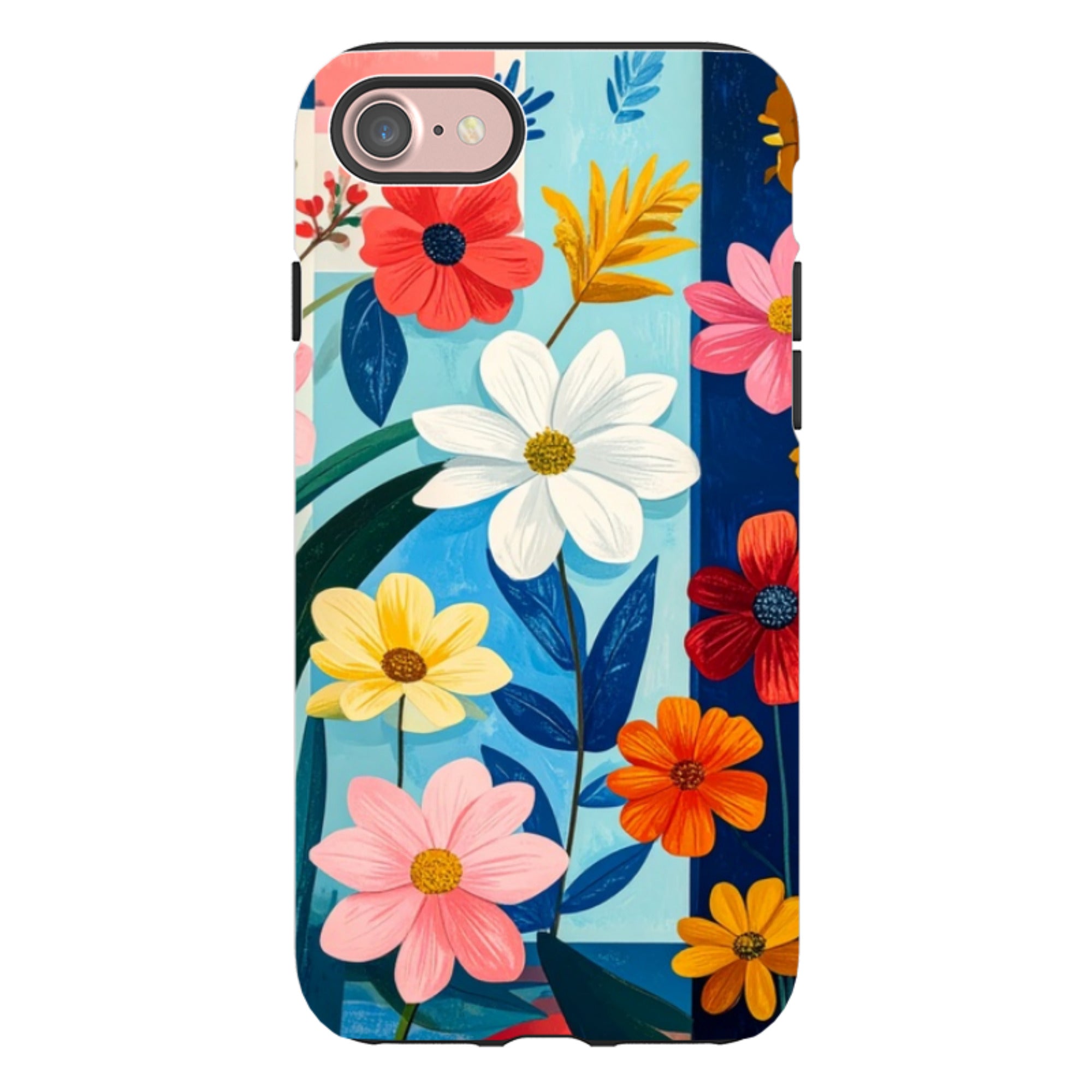 iPhone Tough Case - Bloom Floral