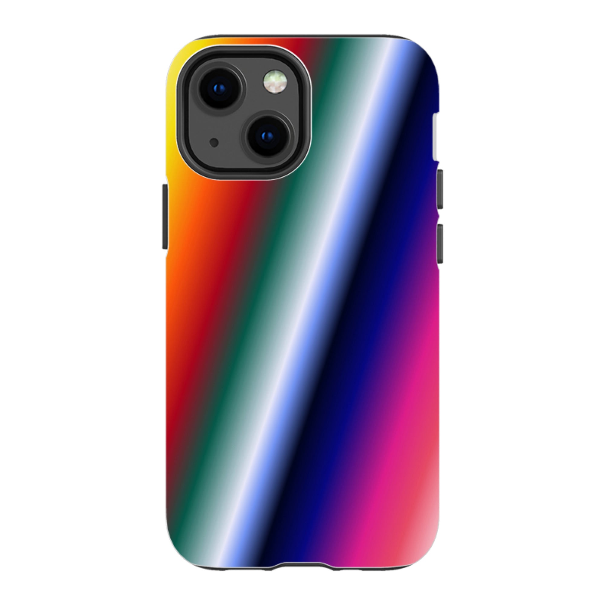 iPhone Tough Case - Front Sequence By Kitty Joseph
