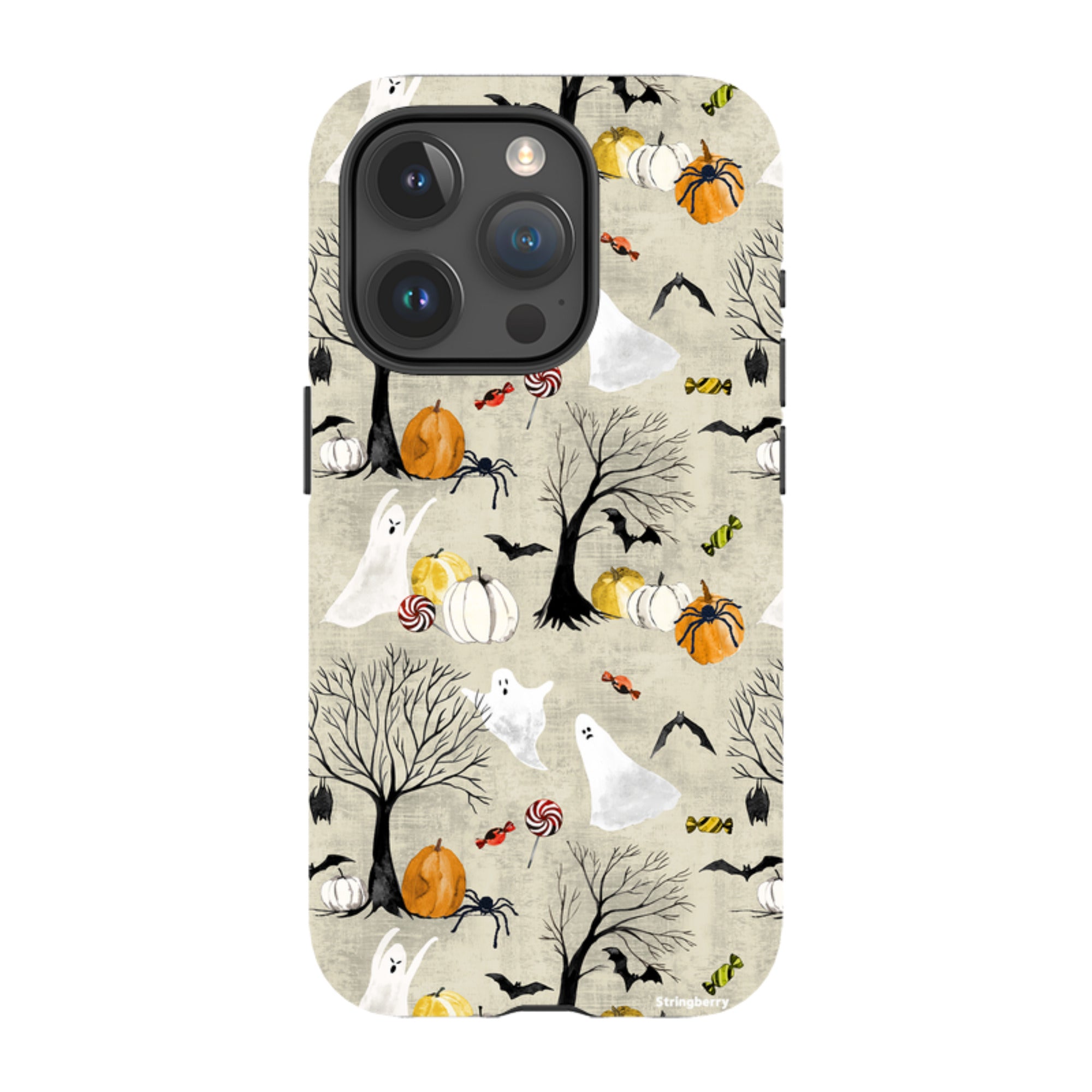 iPhone MagSafe Tough Case -  Halloween II By Elisabeth Haager