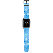 Blue Stars II Apple Watch Strap
