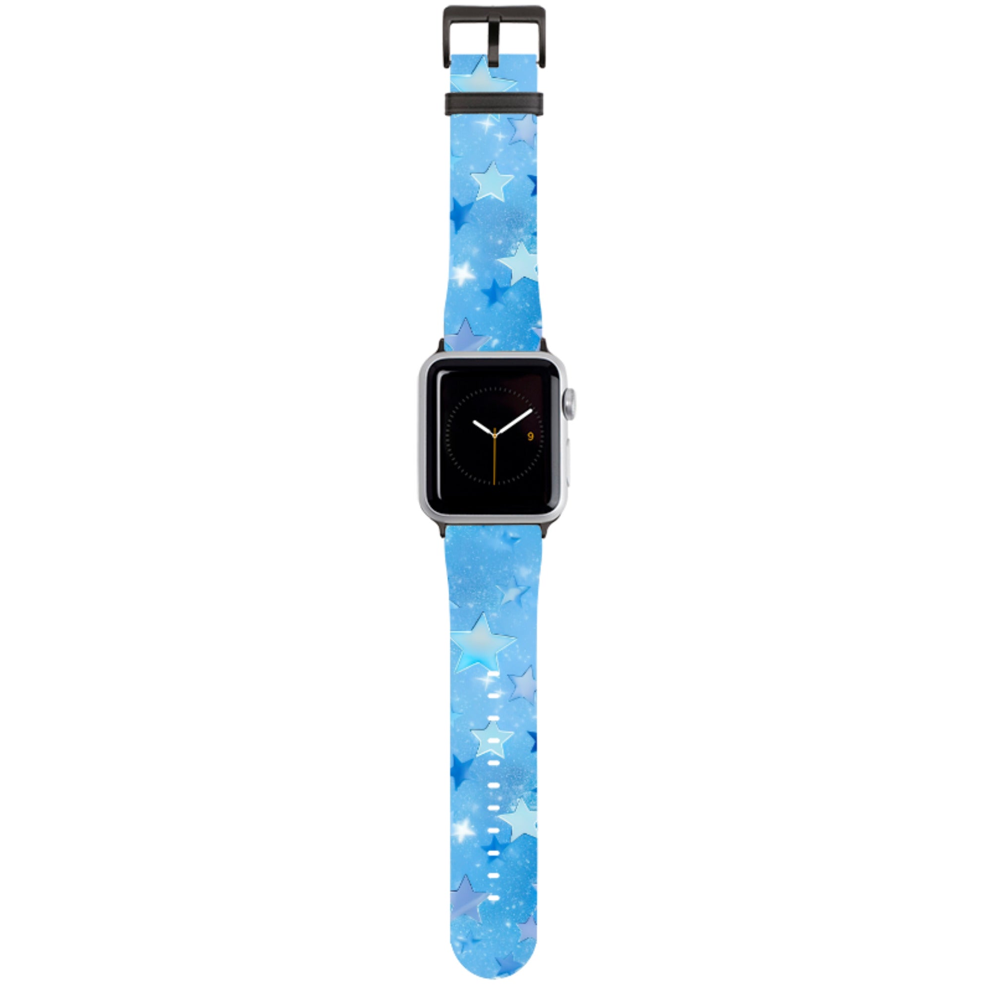 Blue Stars II Apple Watch Strap