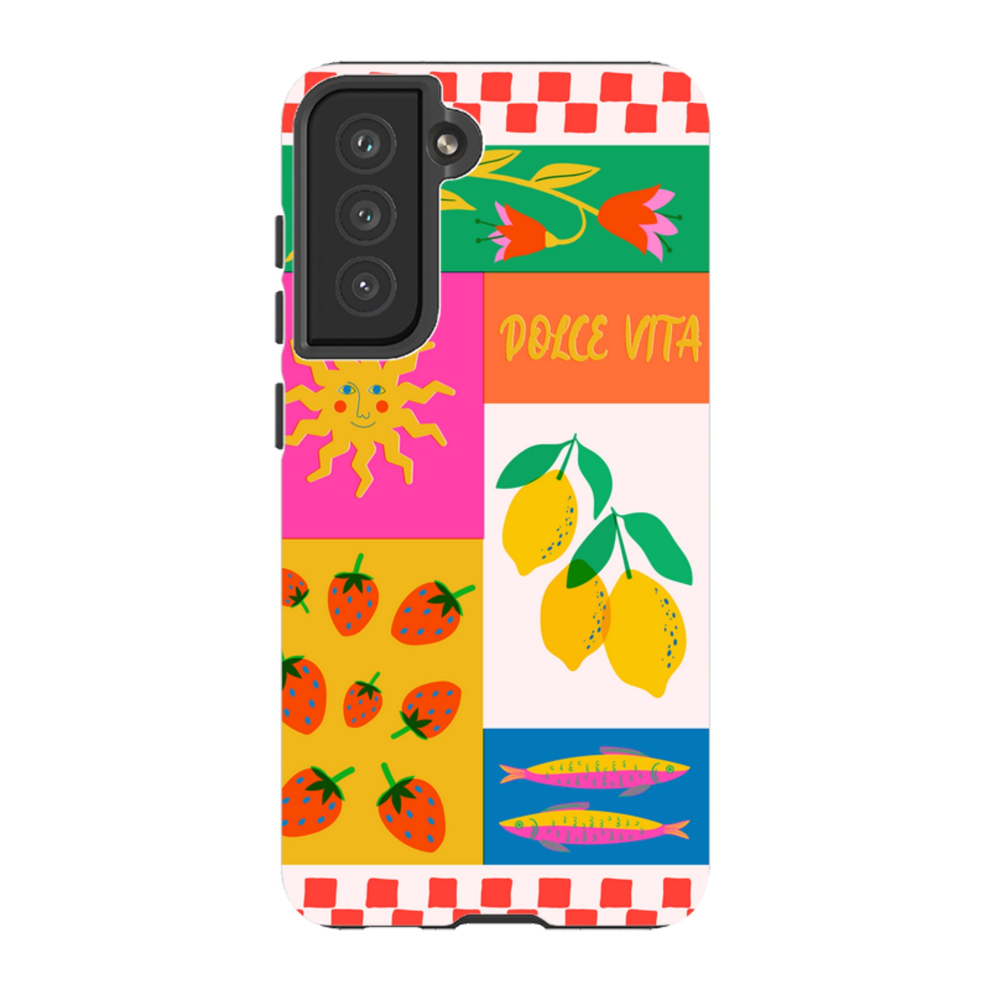 Samsung Tough Case - Dolce Vita