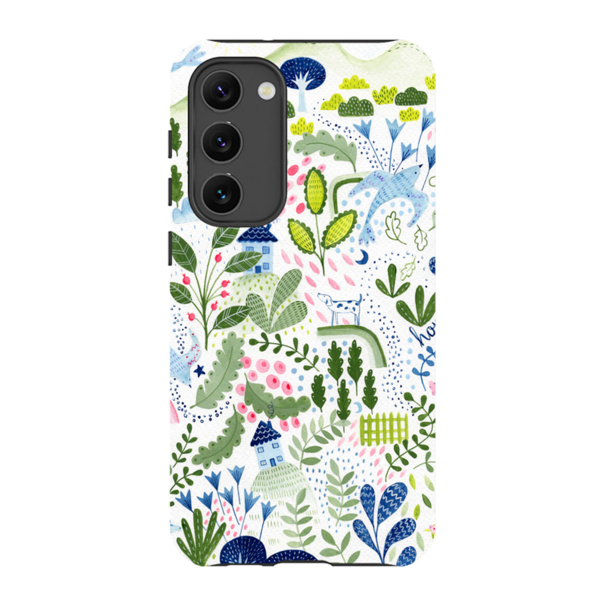 Samsung Tough Case - Home By Bex Parkin