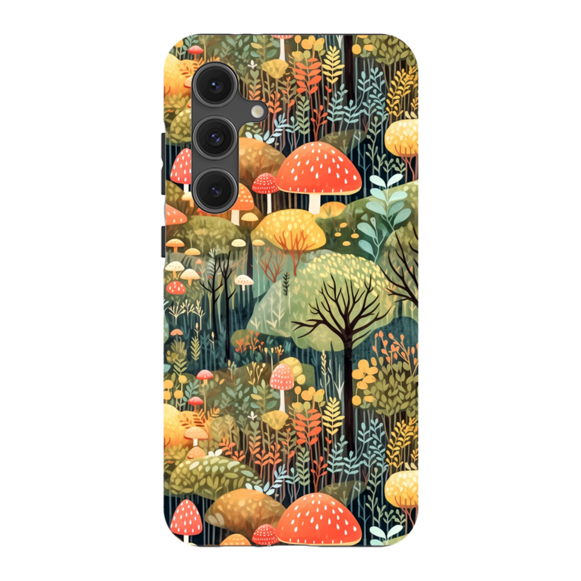 Samsung Tough Case - Sherwood Forest