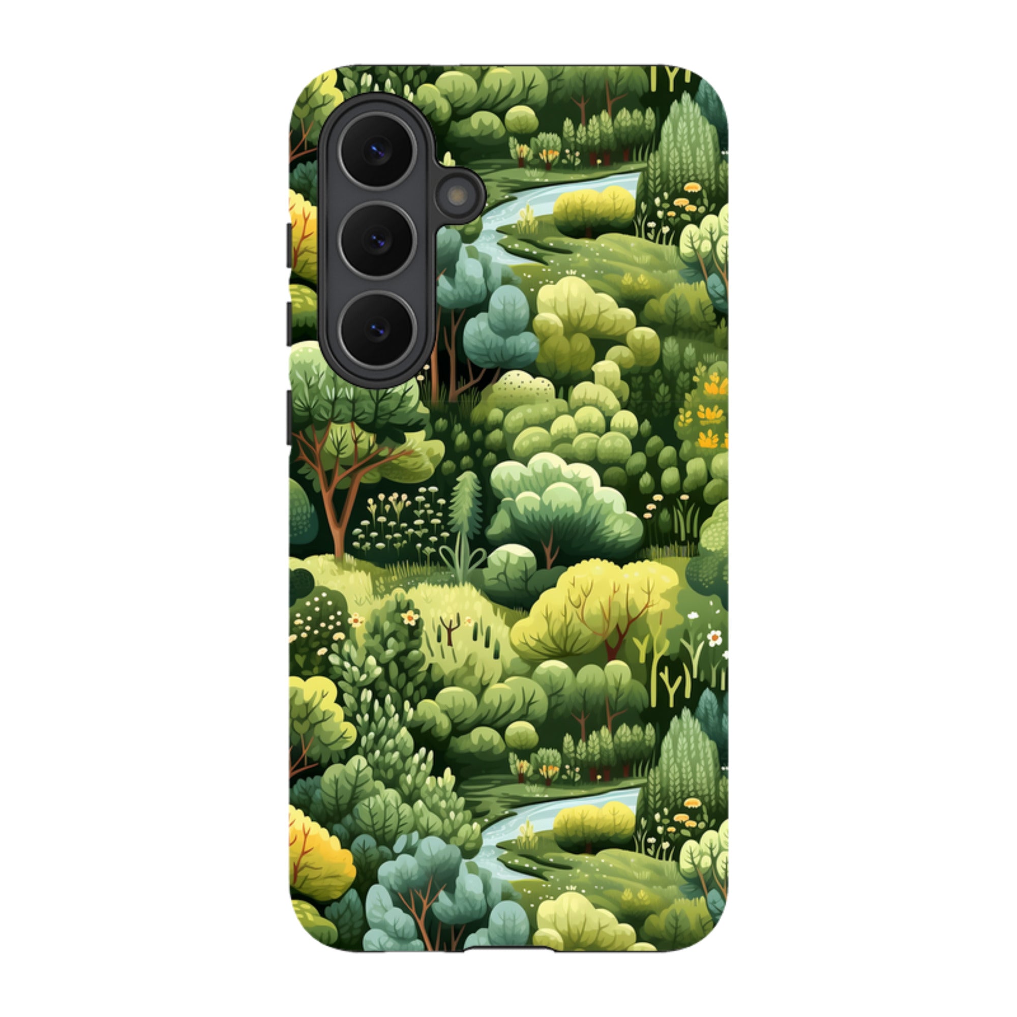 Samsung Tough Case - Palatinate Forest