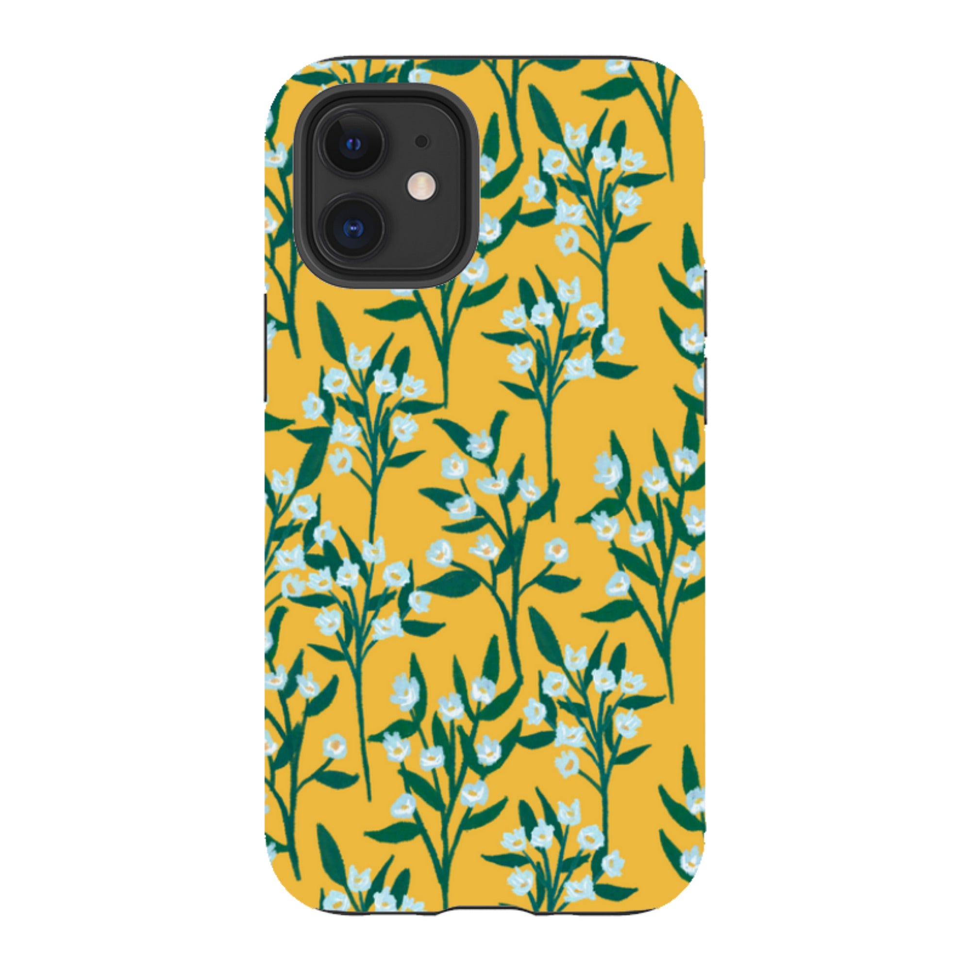 iPhone Tough Case - Floral By Abby Jacobs