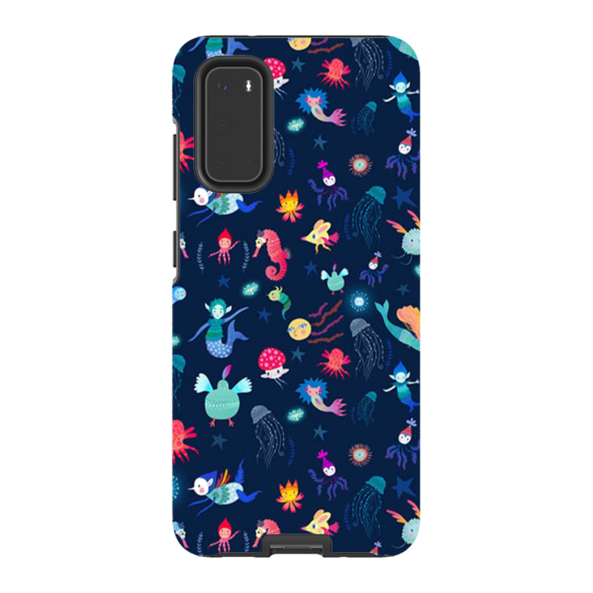 Samsung Tough Case - Underwater By Mia Underwood