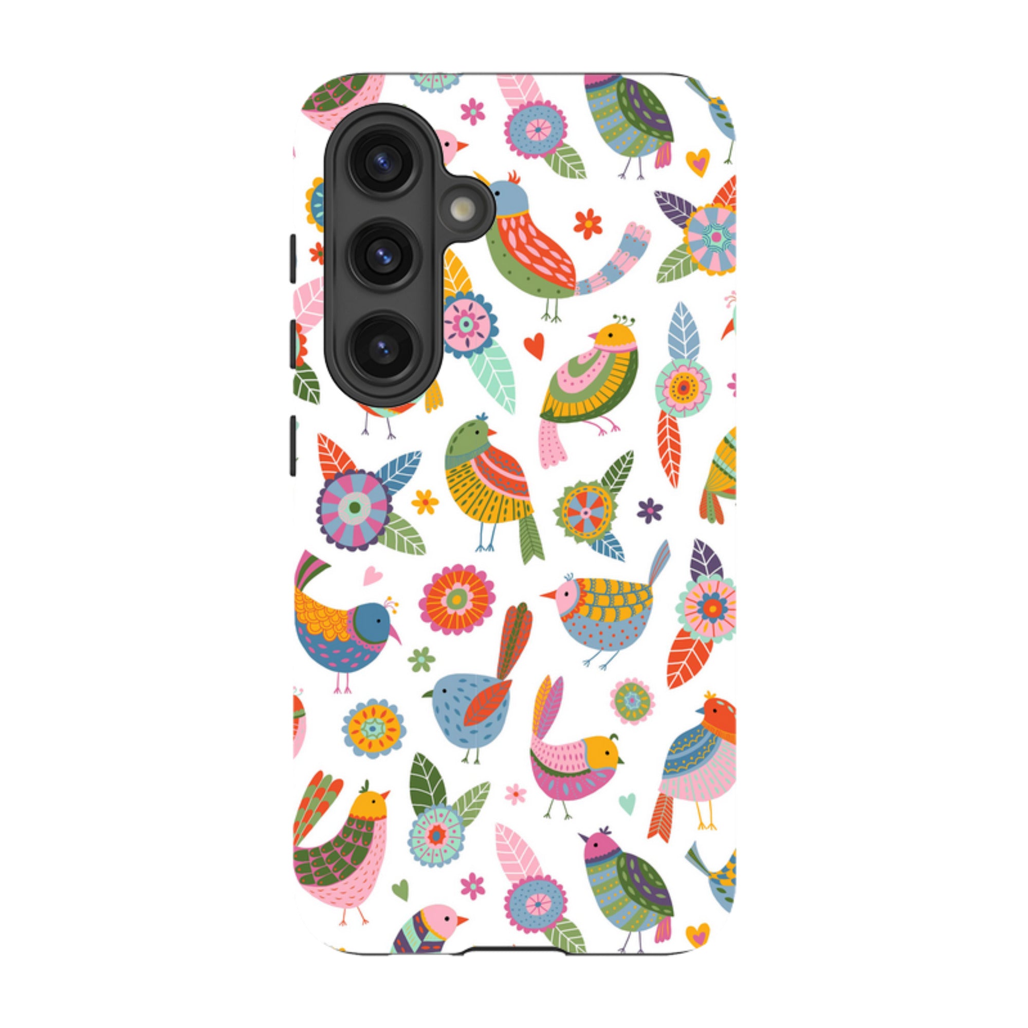 Samsung Tough Case - Birds Of A Feather By Suzy Taylor