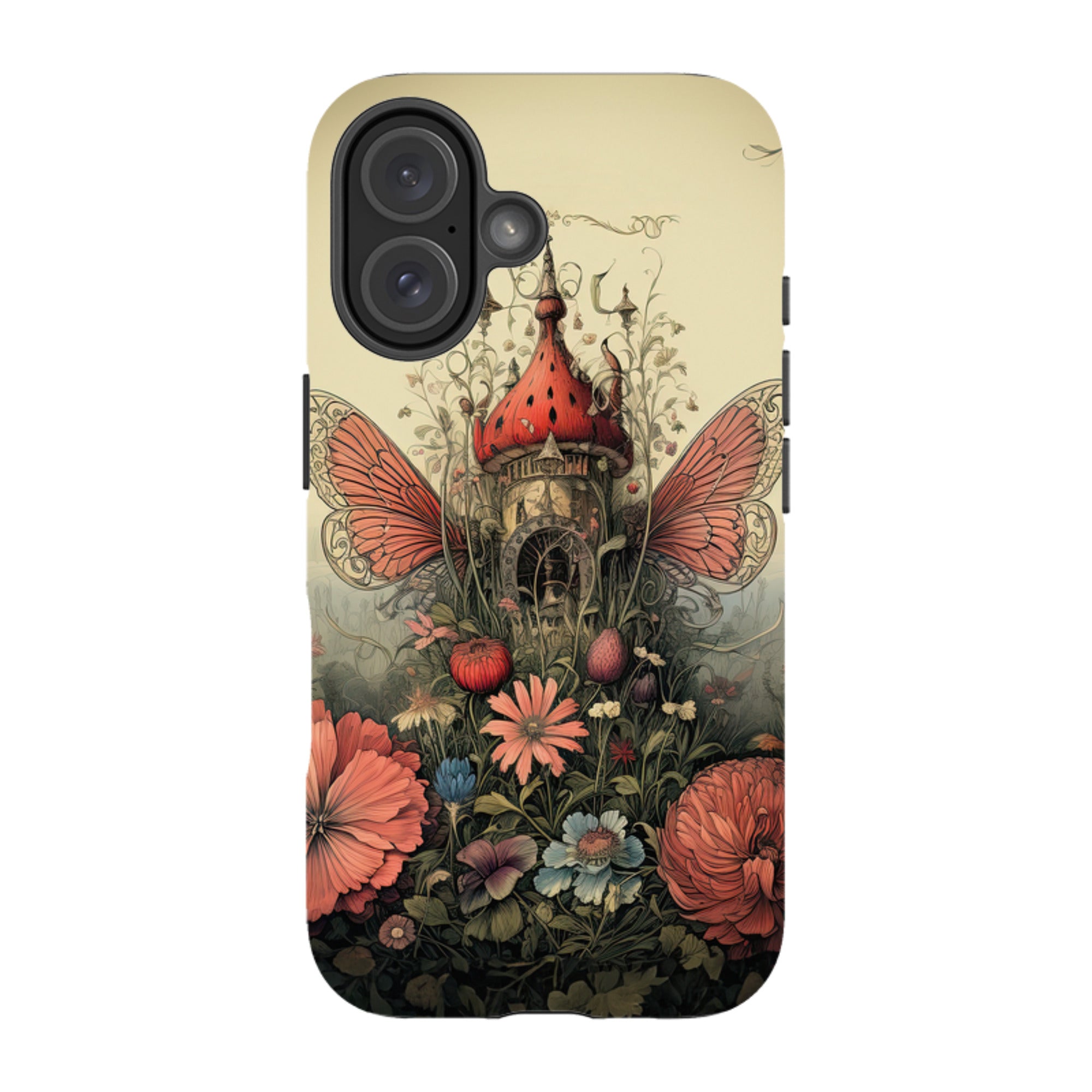 iPhone Case - Fairy Magic II
