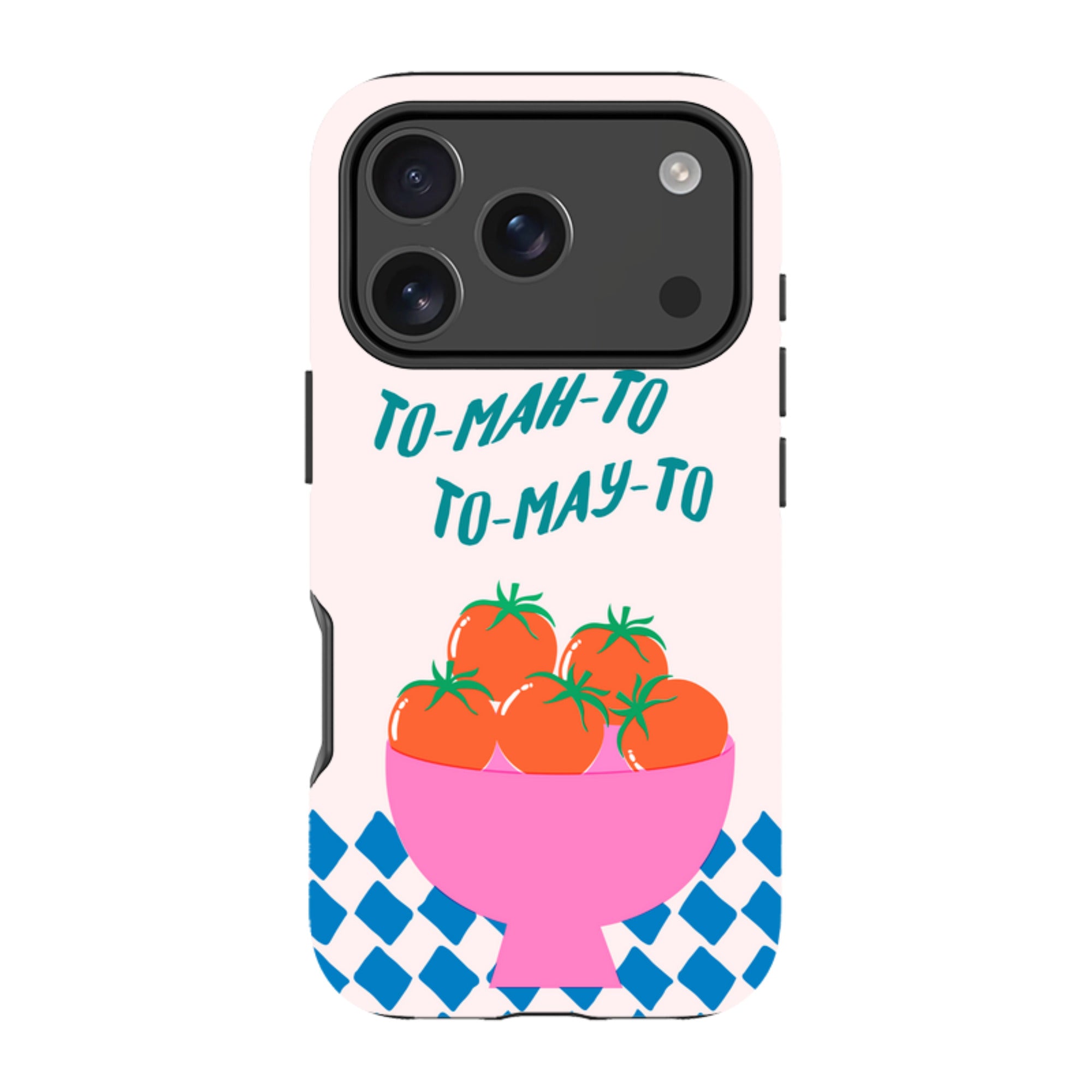 iPhone Case - Tomato