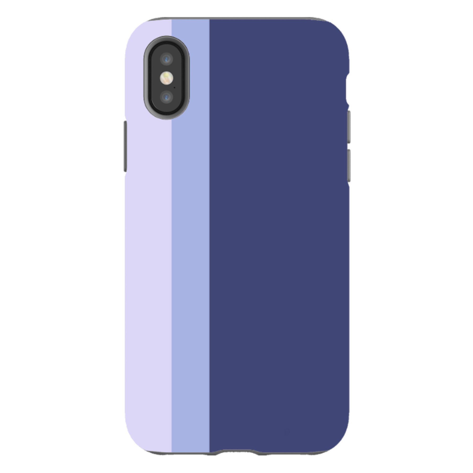 iPhone Case - Munich Chroma-Stripe