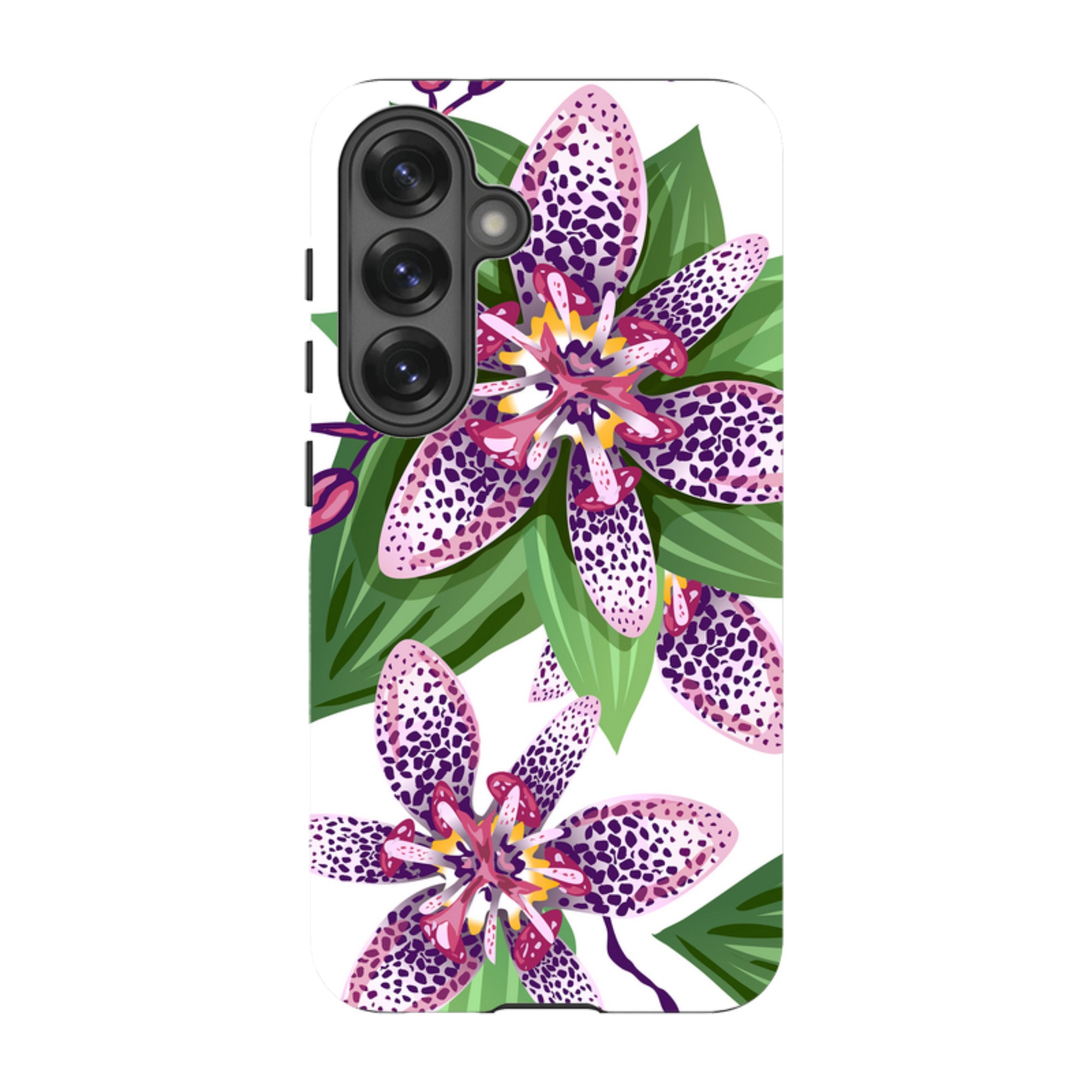 Samsung Tough Case - Chelsea Floral