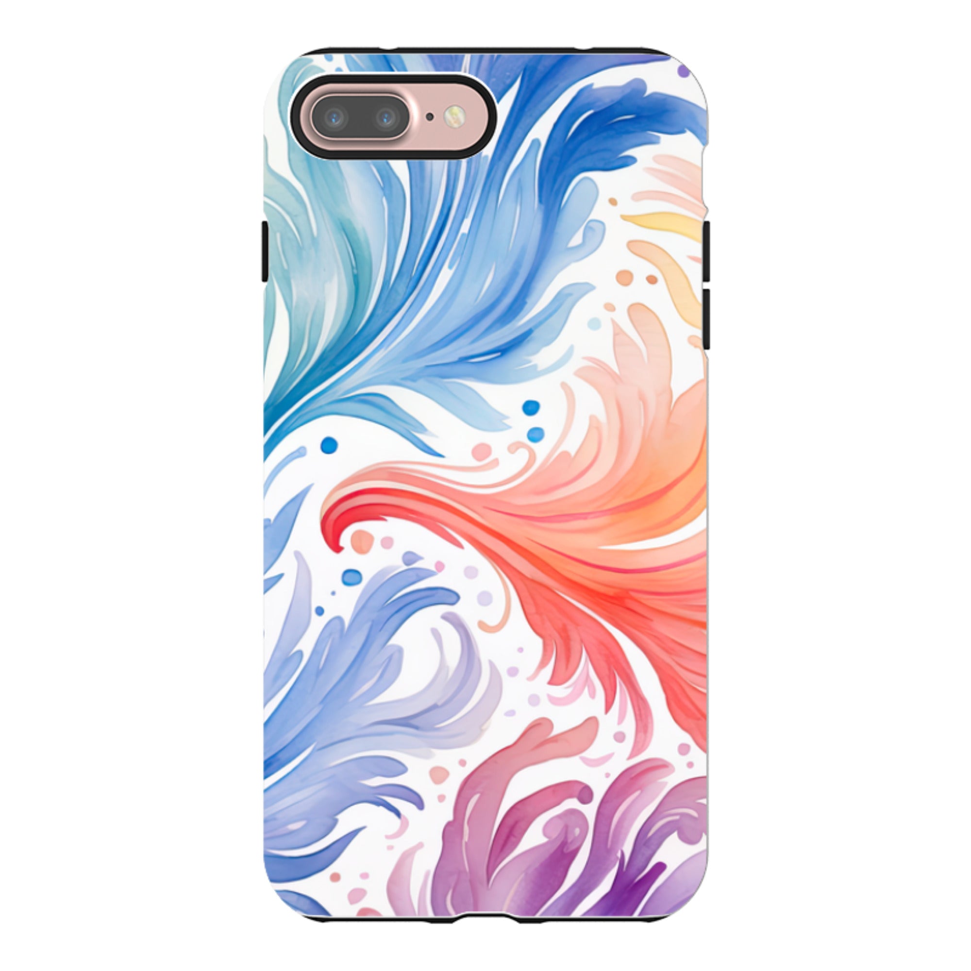 iPhone Case - Cosmic Waves
