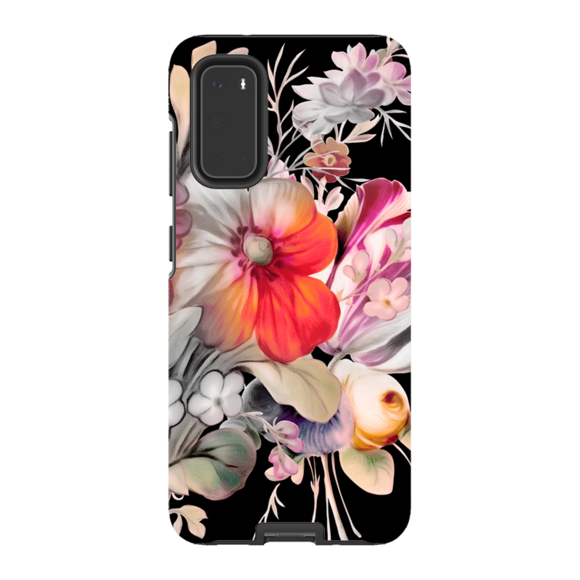 Samsung Tough Case - Redcar